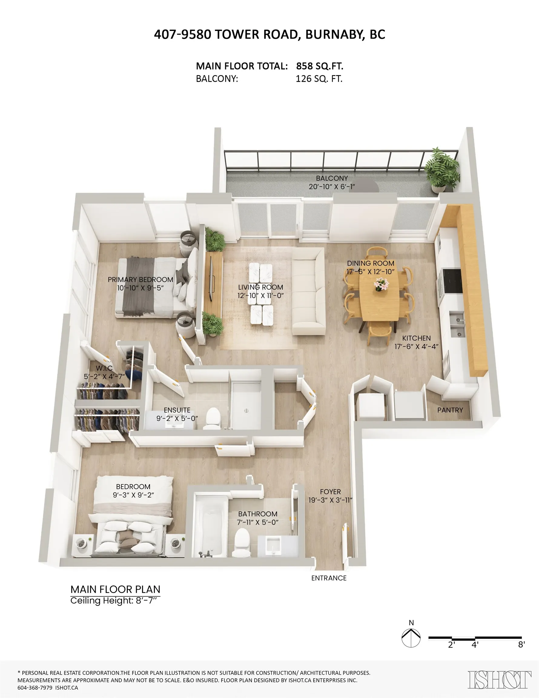407 9580 Tower Road
