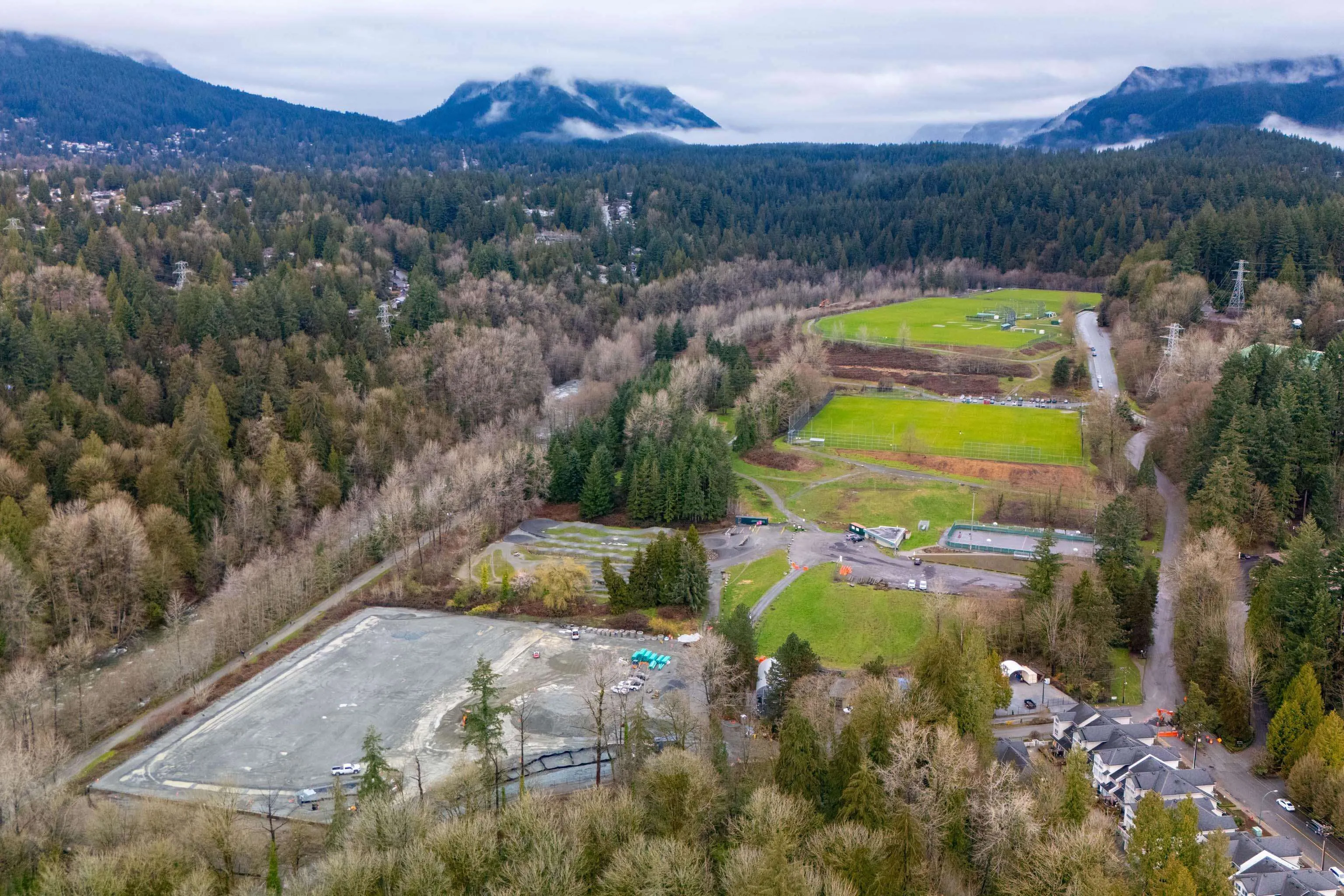 829 Old Lillooet Road