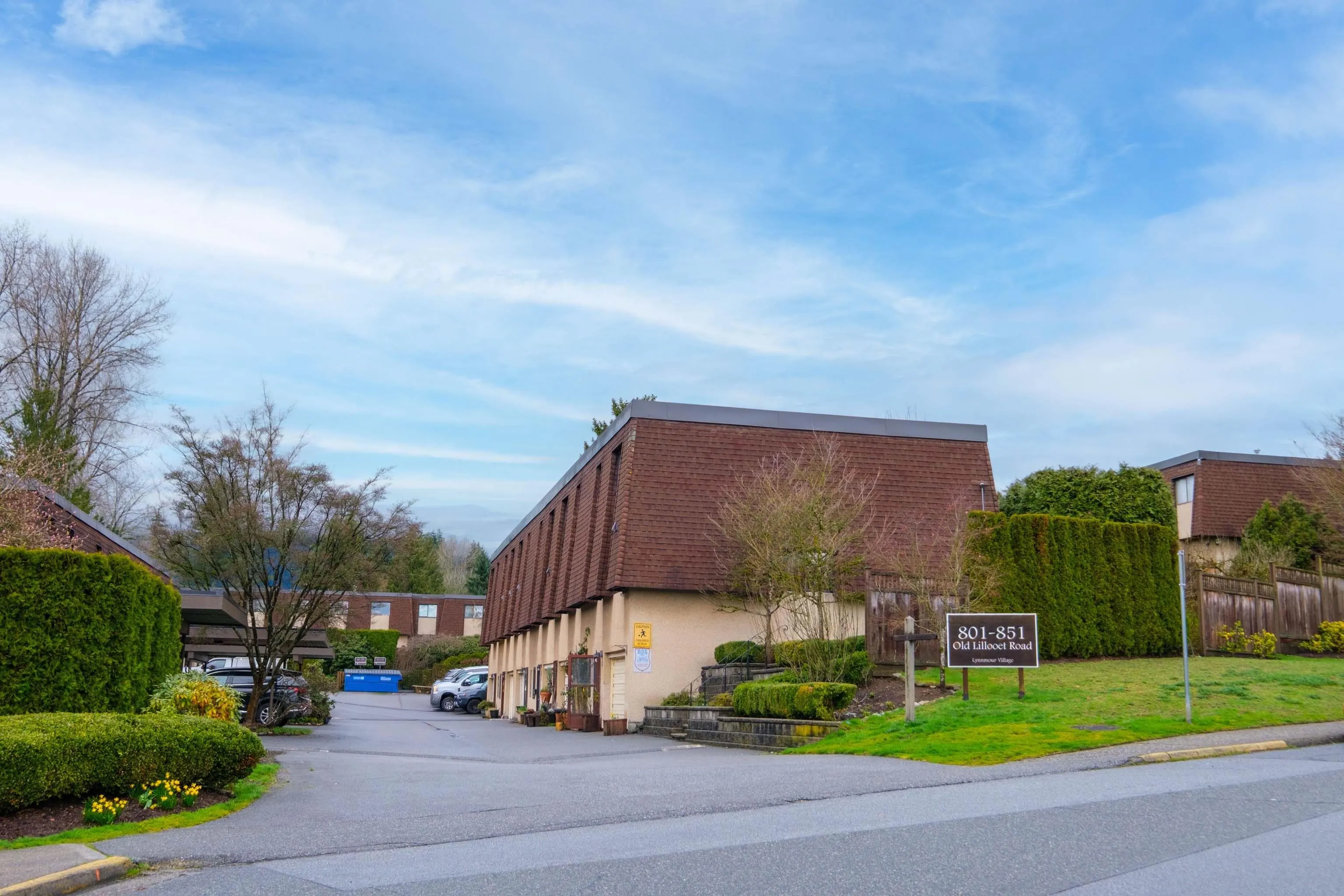 829 Old Lillooet Road