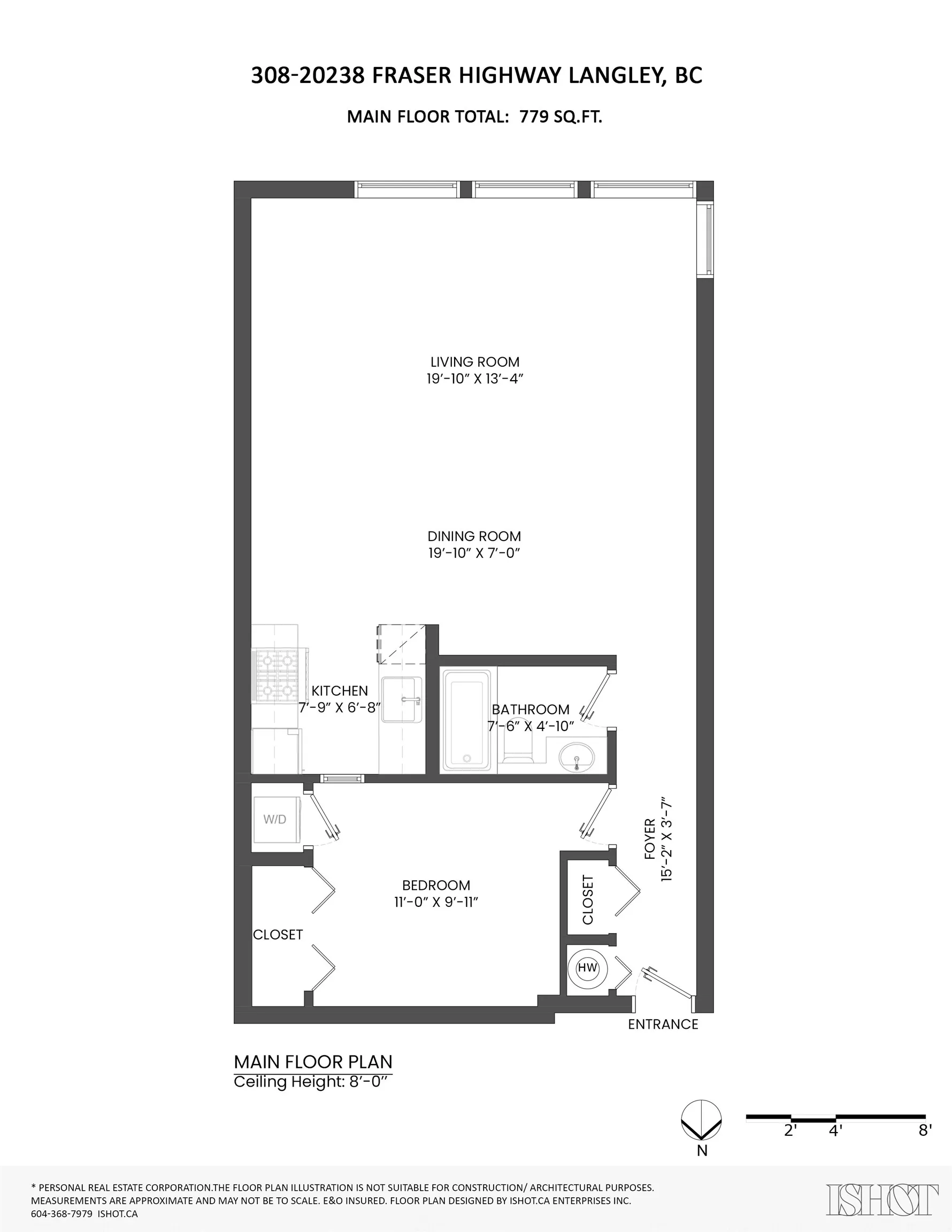 308 20238 Fraser Highway