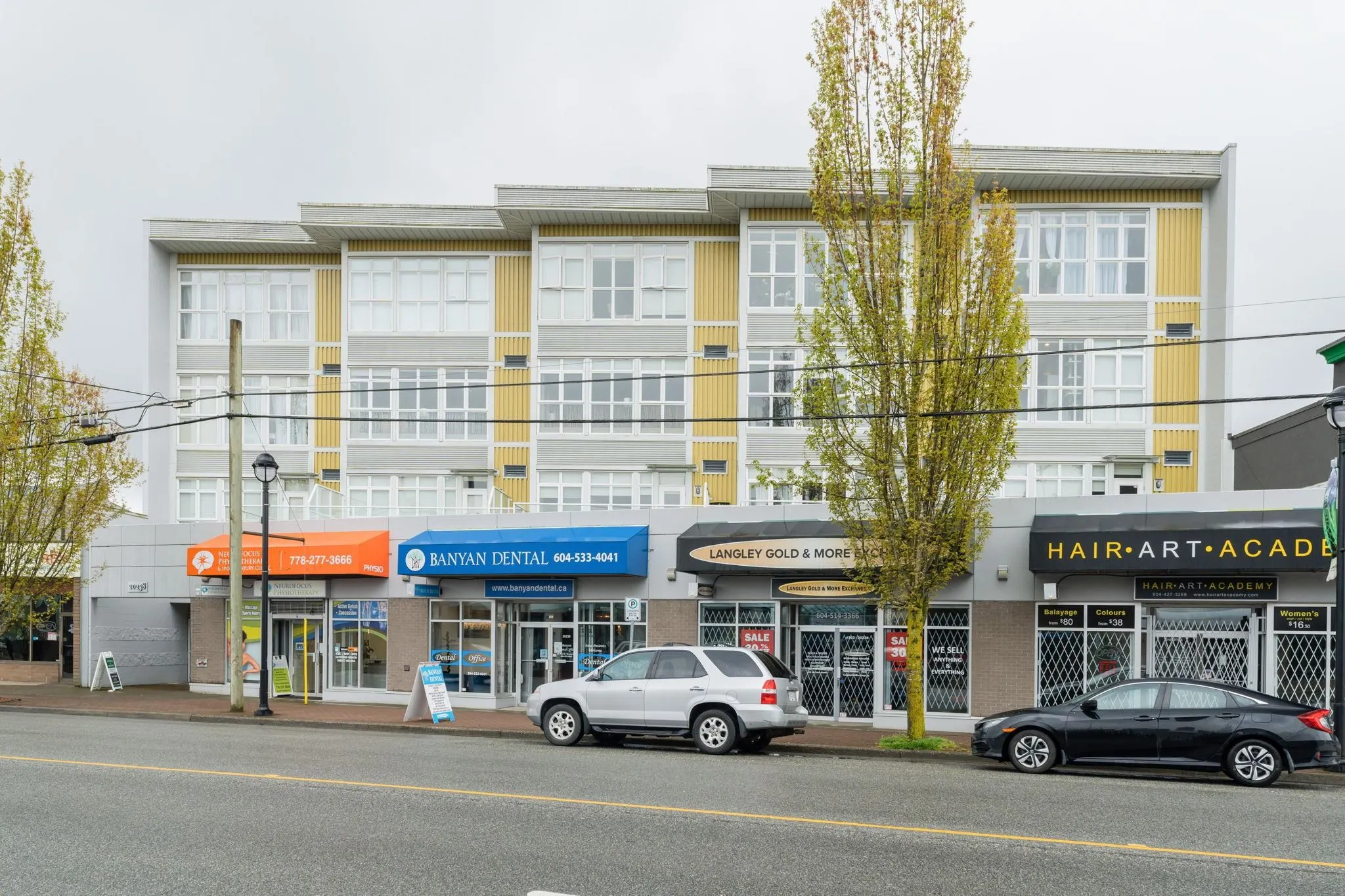 308 20238 Fraser Highway