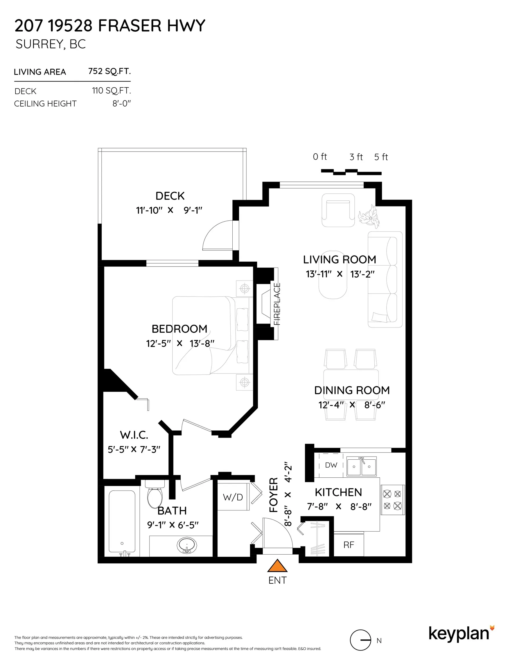 207 19528 Fraser Highway