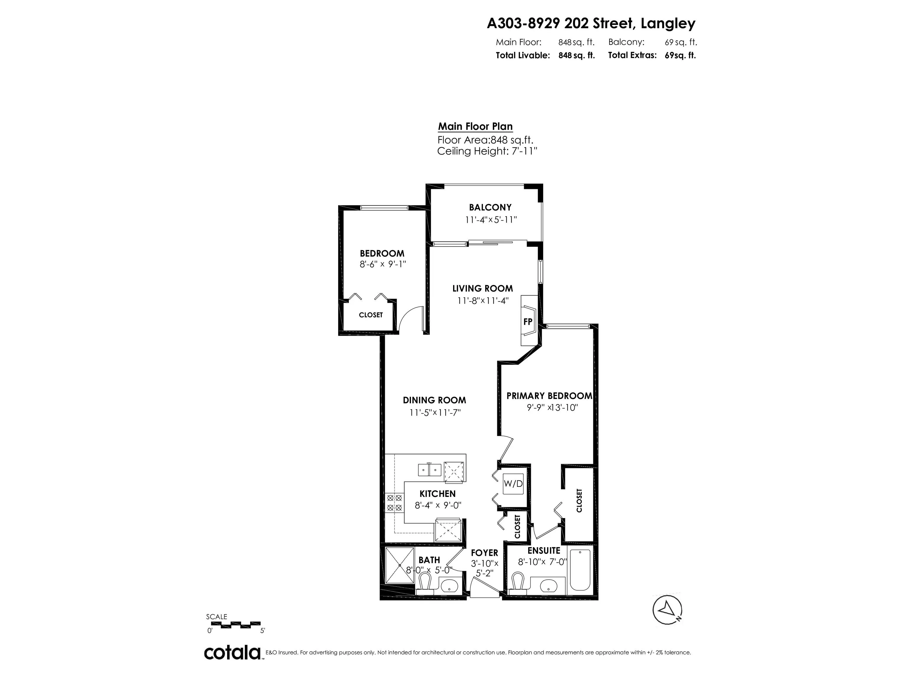 A303 8929 202 Street