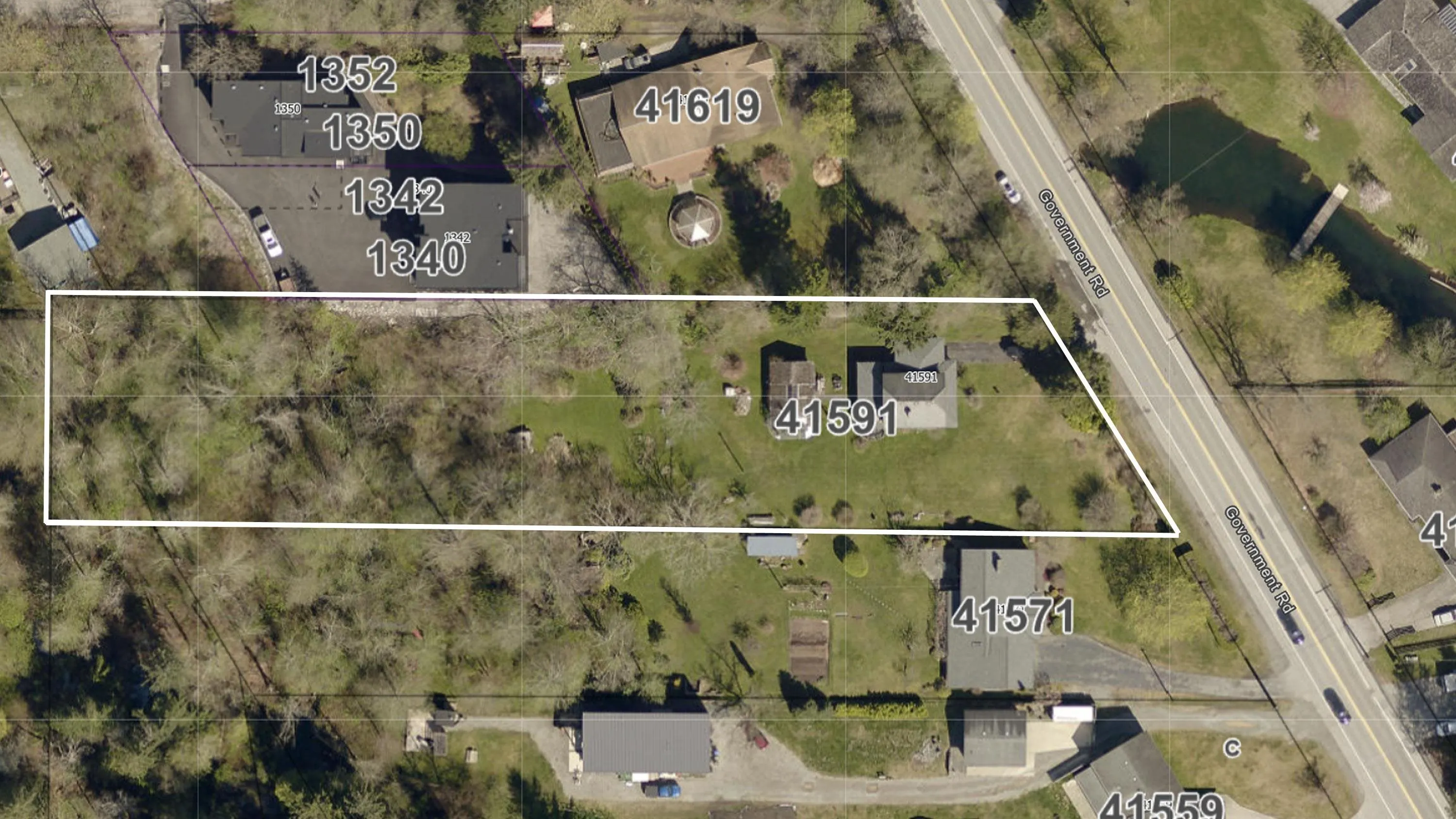 41591 Government Road