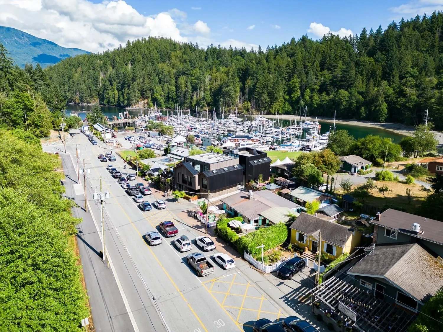 443B Bowen Island Trunk Road