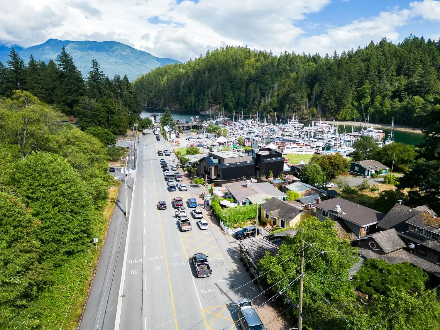 443B Bowen Island Trunk Road