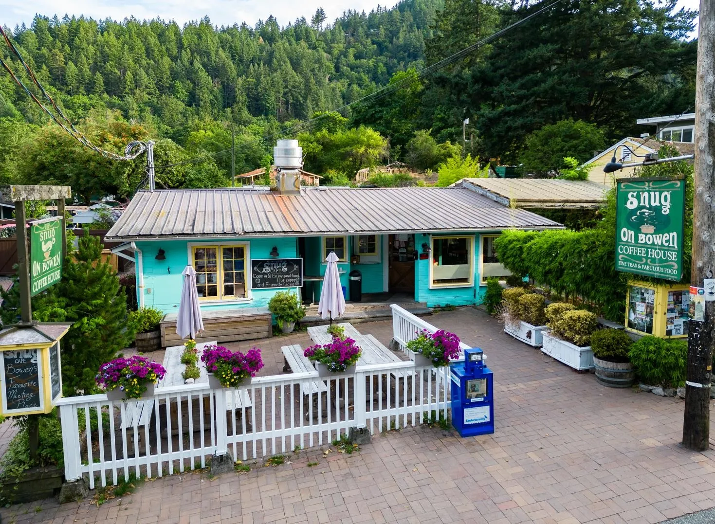 443B Bowen Island Trunk Road