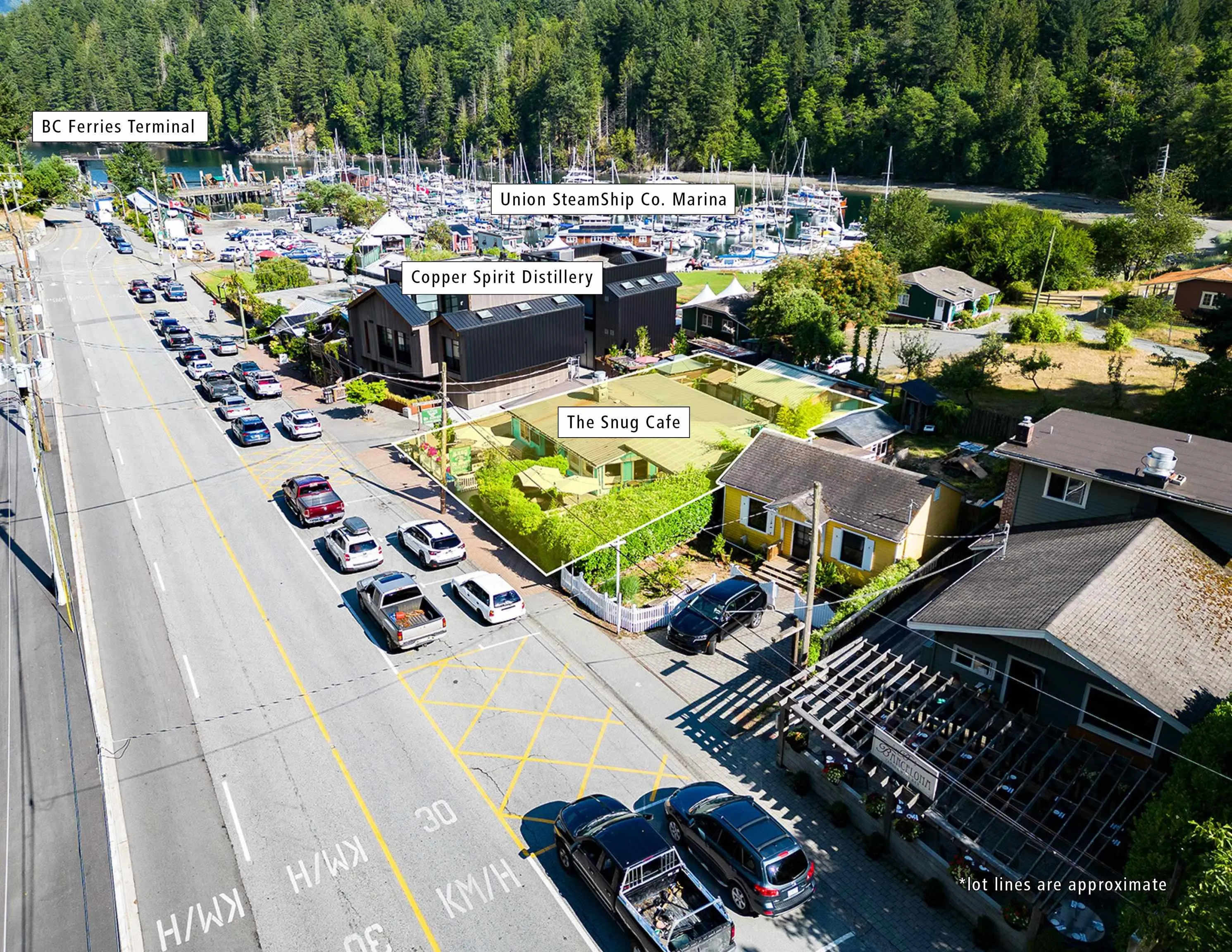 443B Bowen Island Trunk Road
