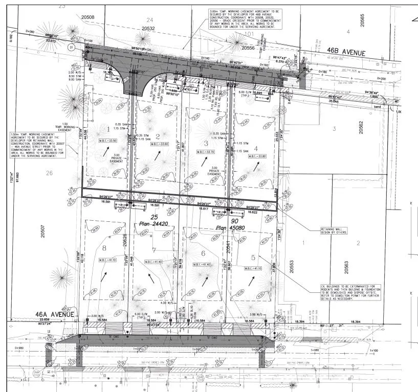 Lt.5 20541 46a Avenue