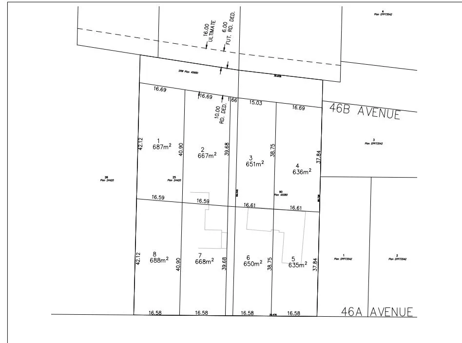 Lt.5 20541 46a Avenue