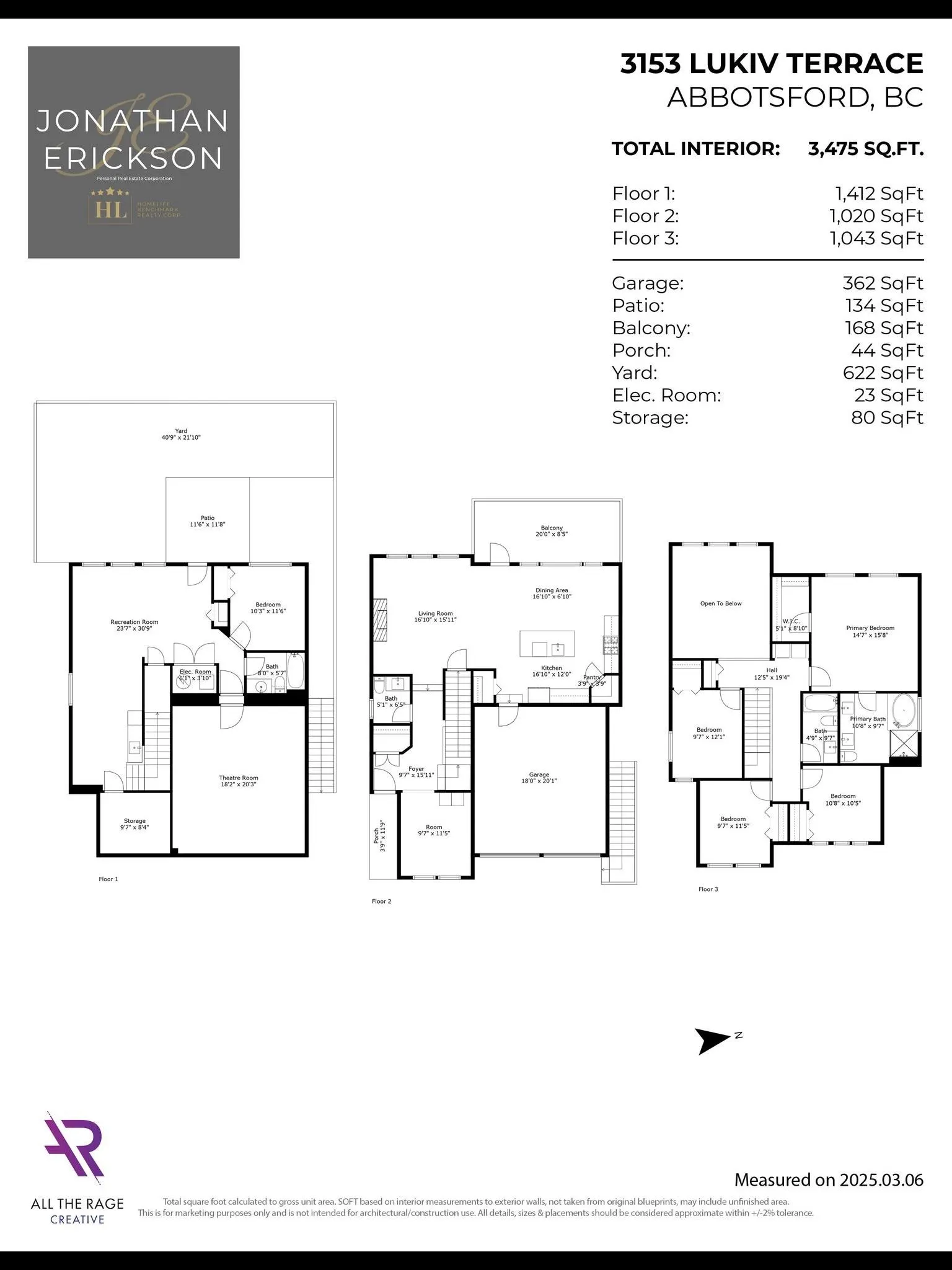 3153 Lukiv Terrace