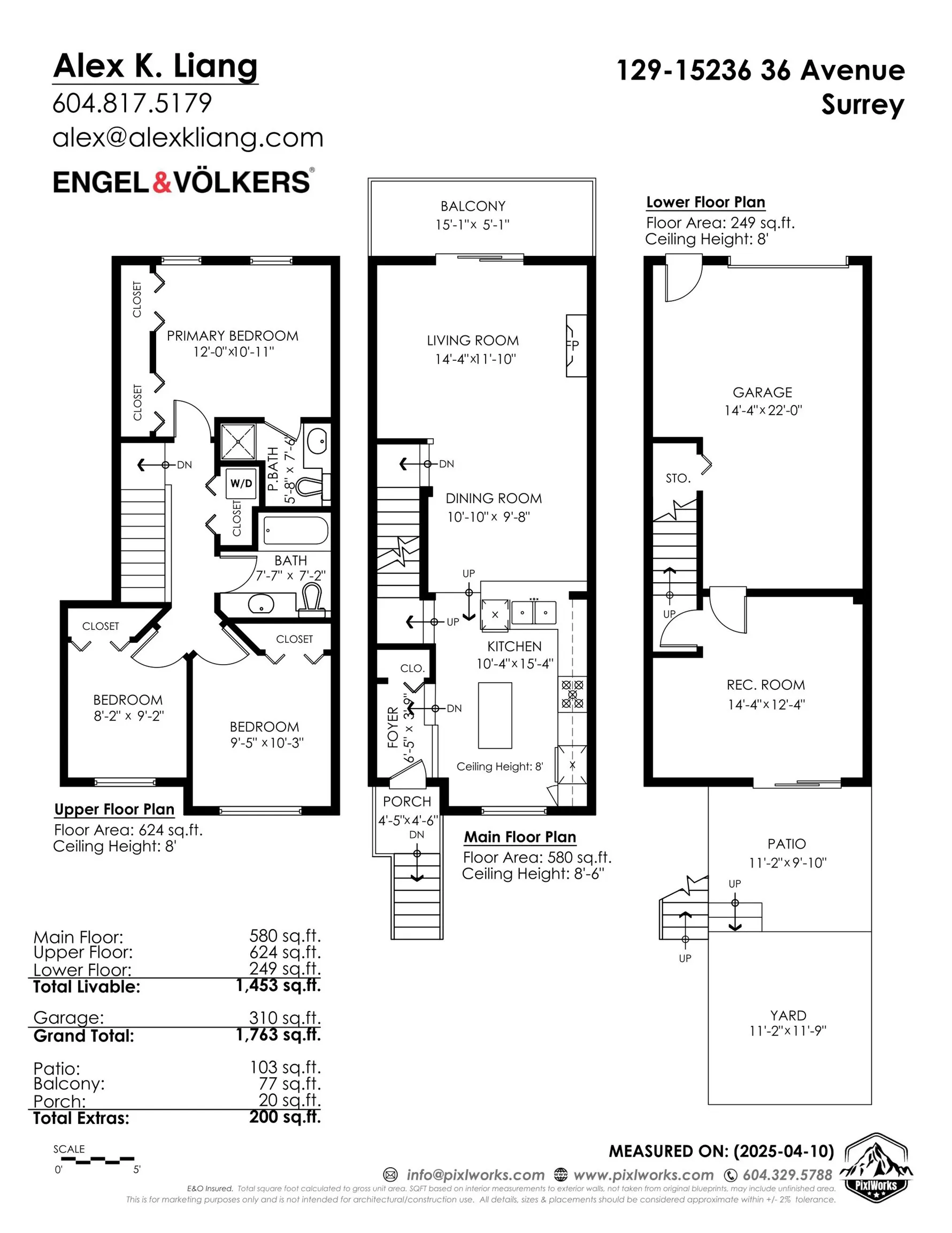129 15236 36 Avenue