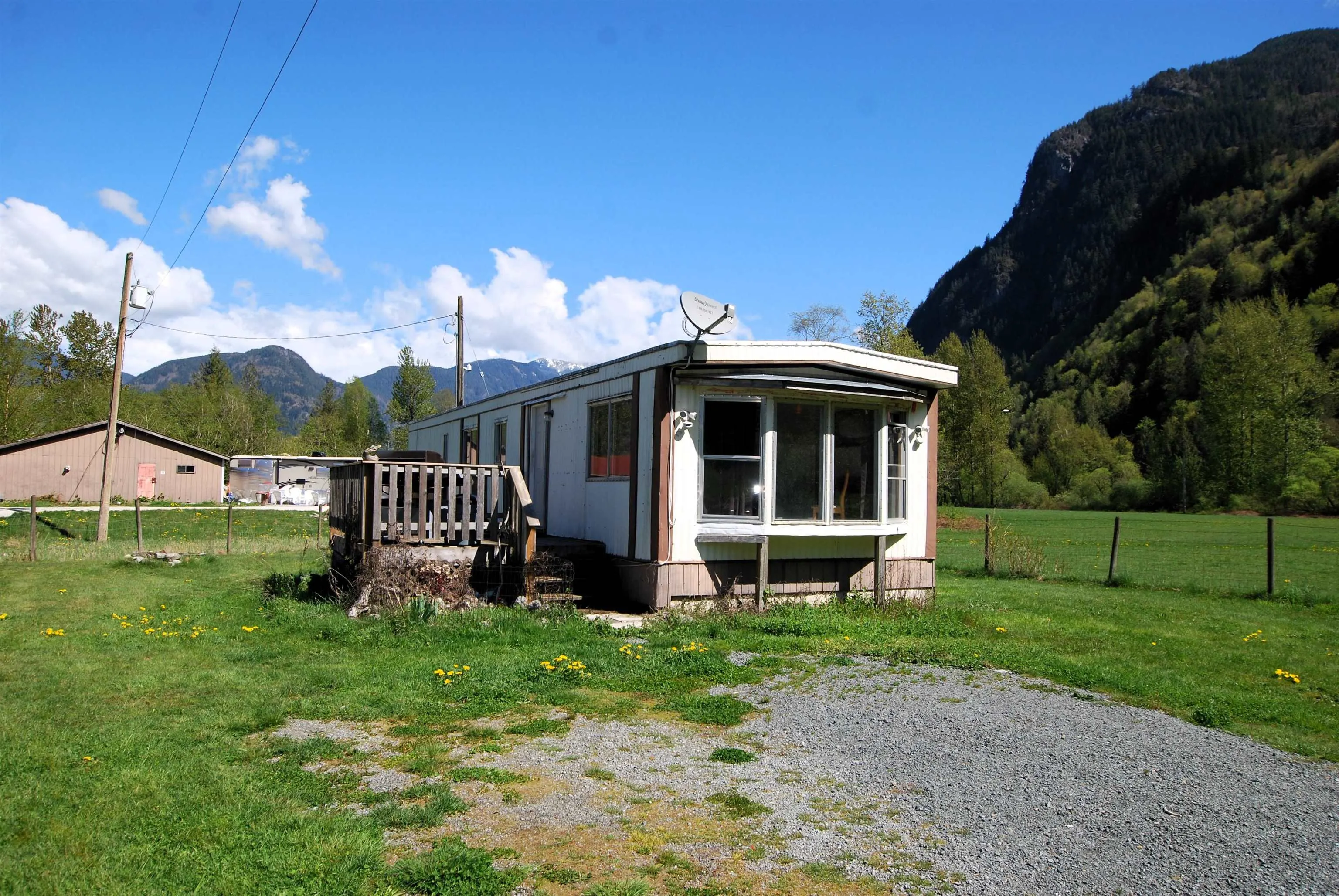 58661 Dent Road