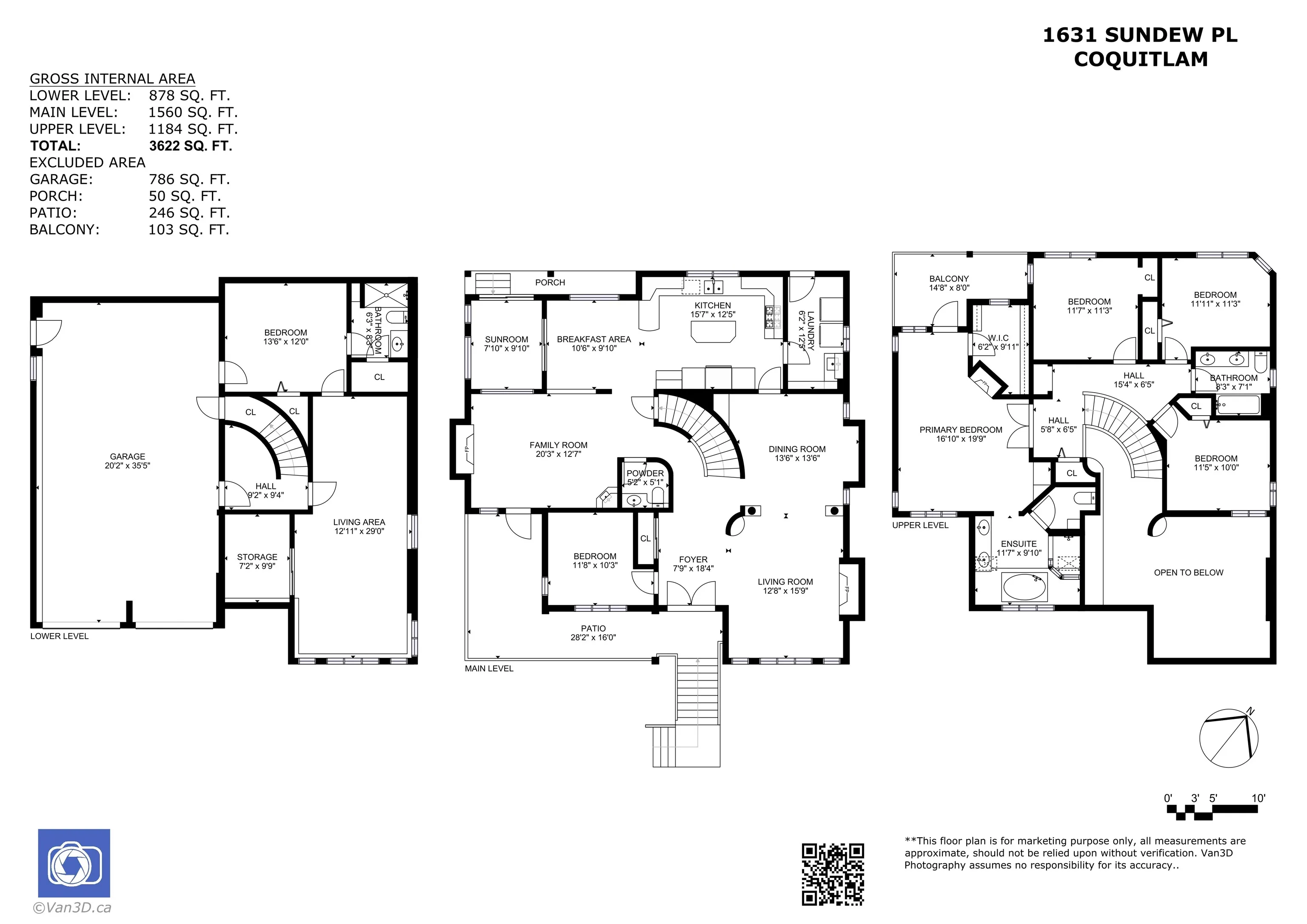 1631 Sundew Place