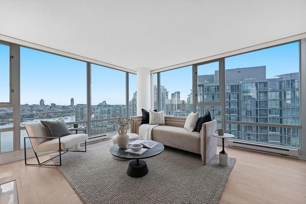 2607 1033 Marinaside Crescent
