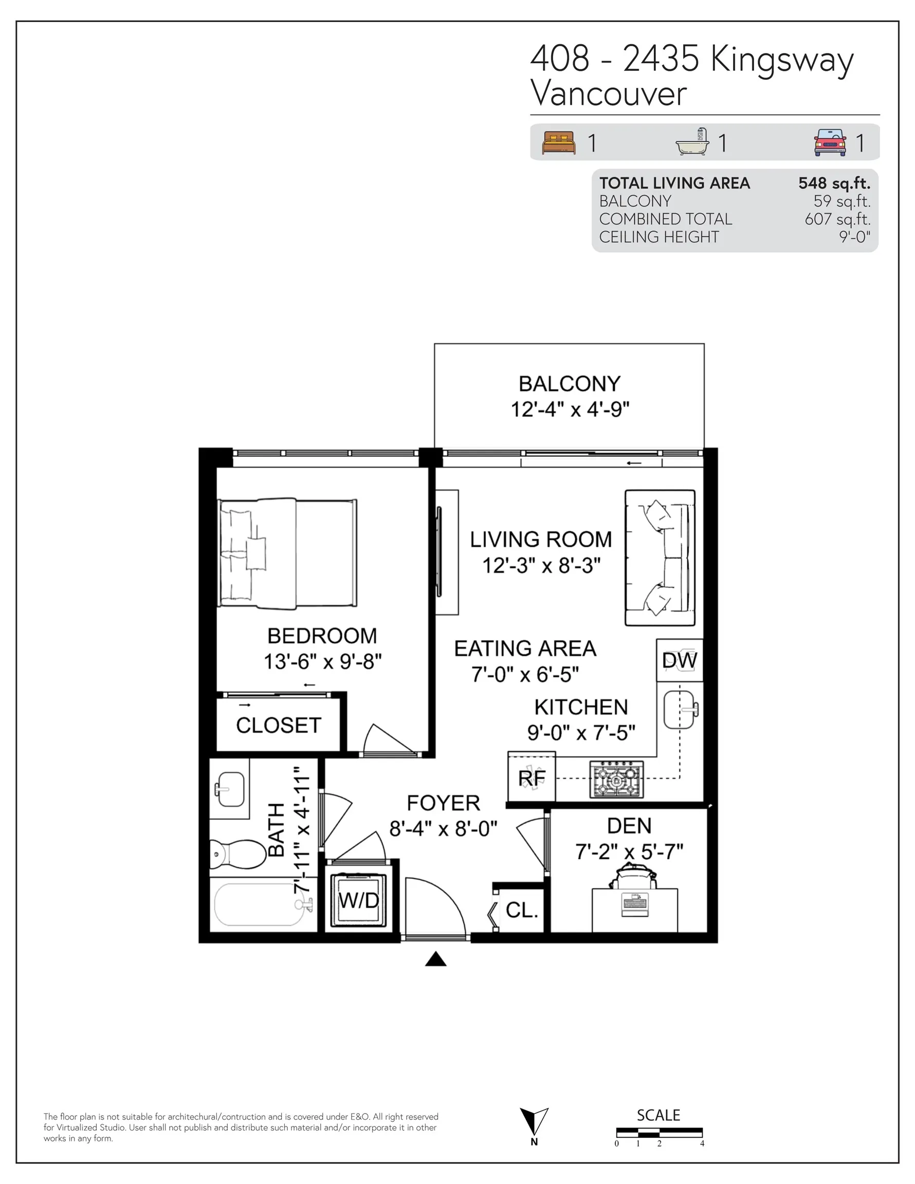 408 2435 Kingsway