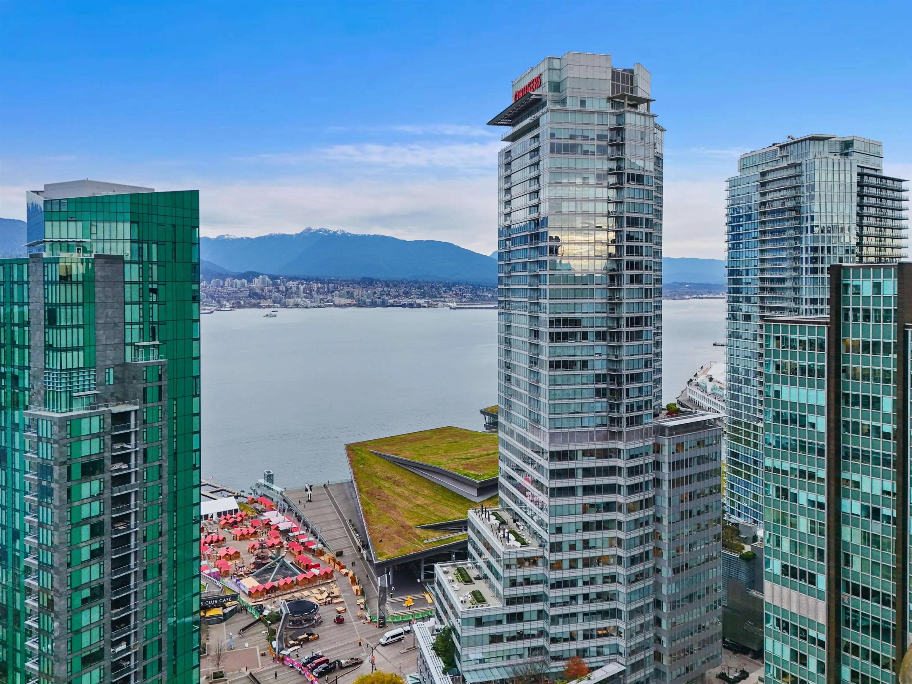 2803 1077 W Cordova Street
