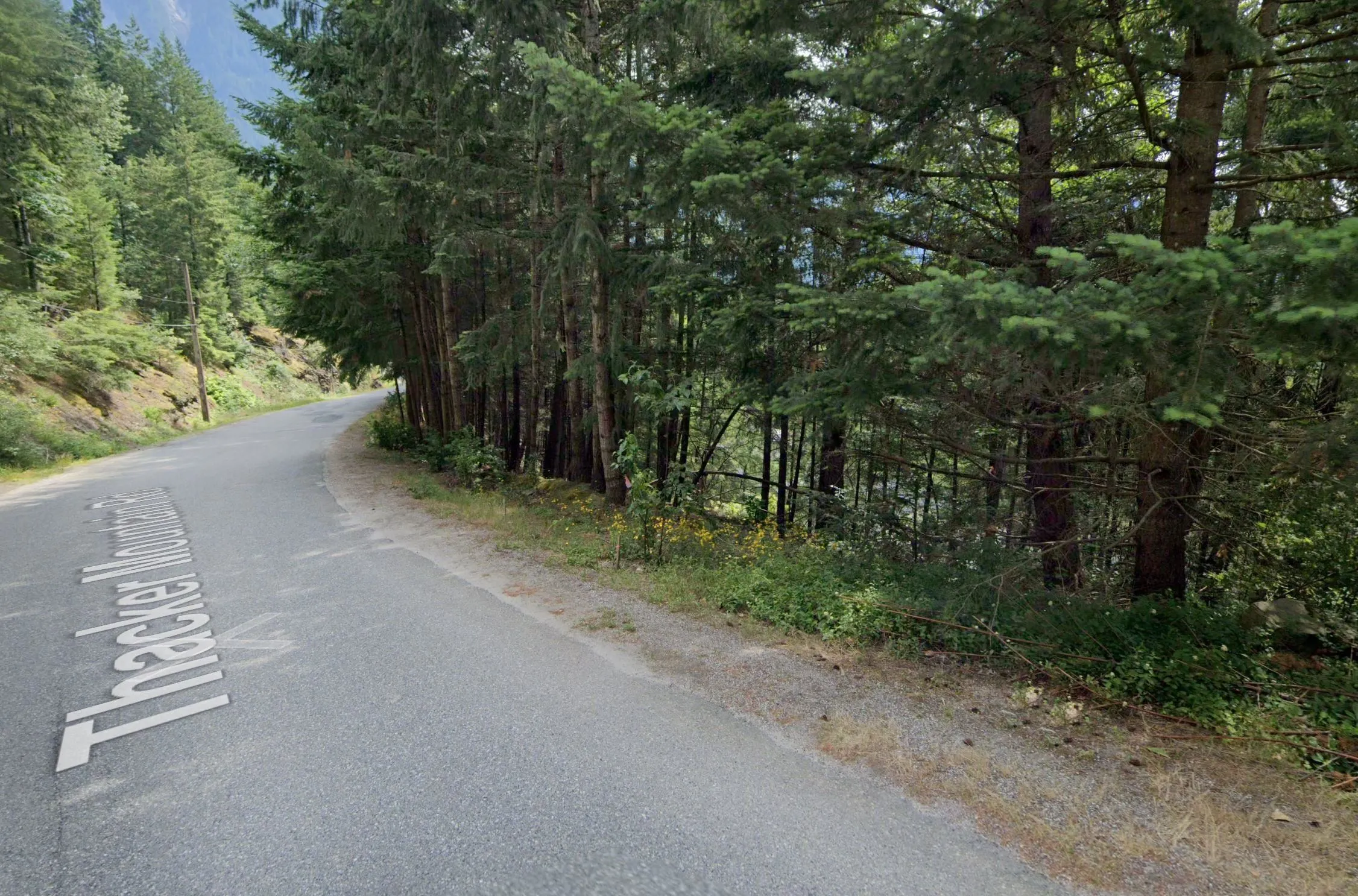 21523 Thacker Mtn Road