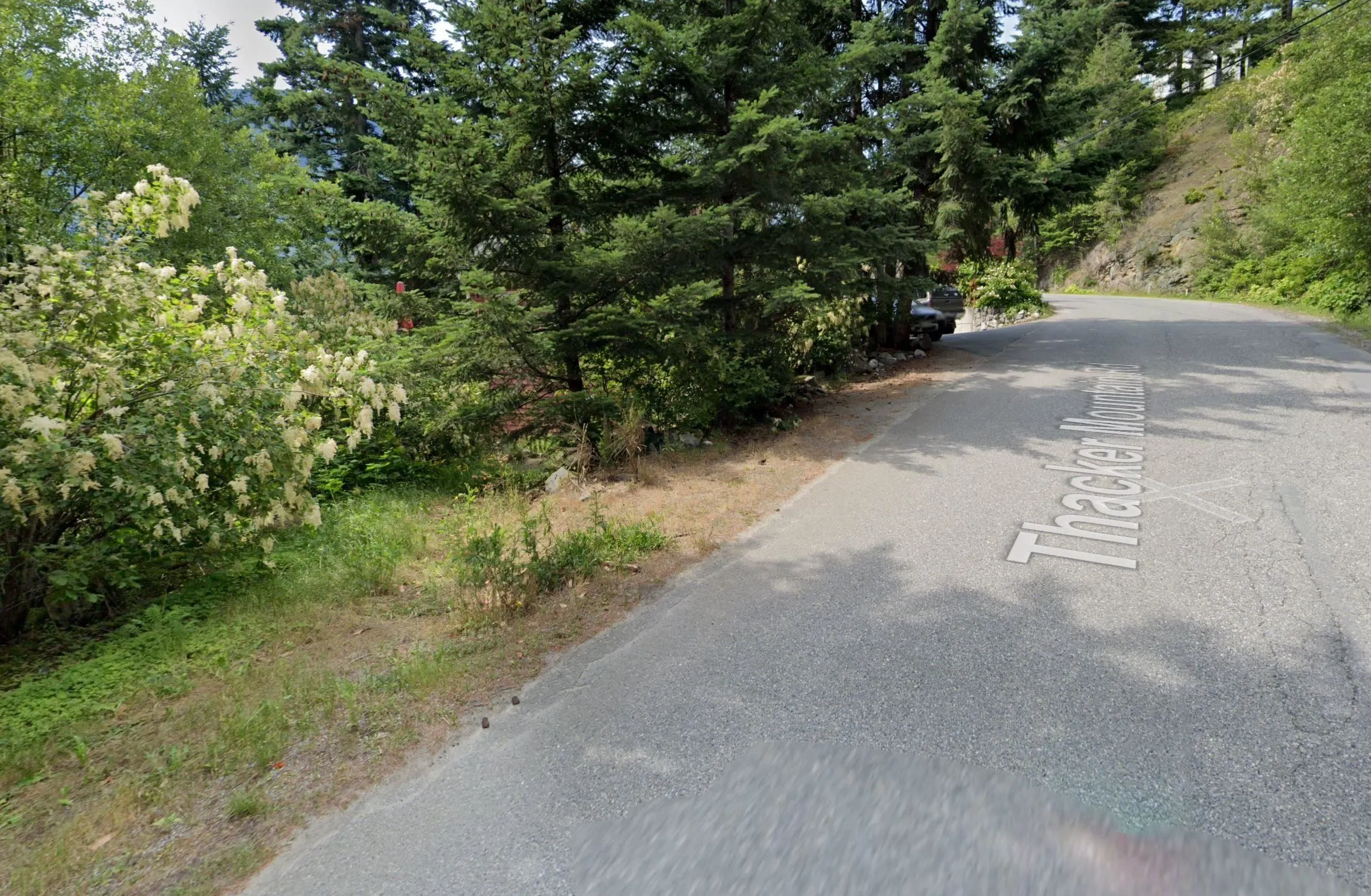 21523 Thacker Mtn Road