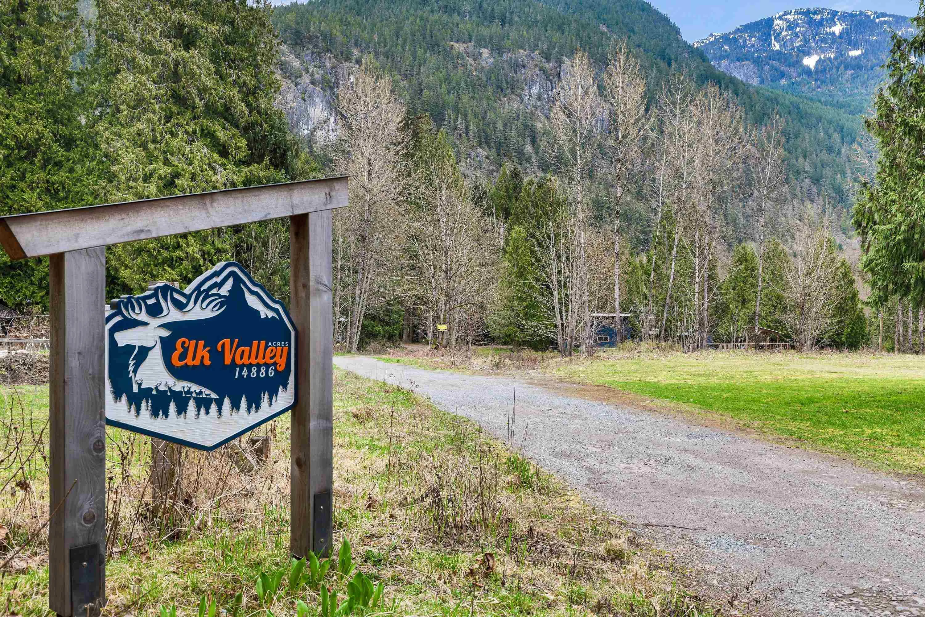 14886 Squamish Valley Road