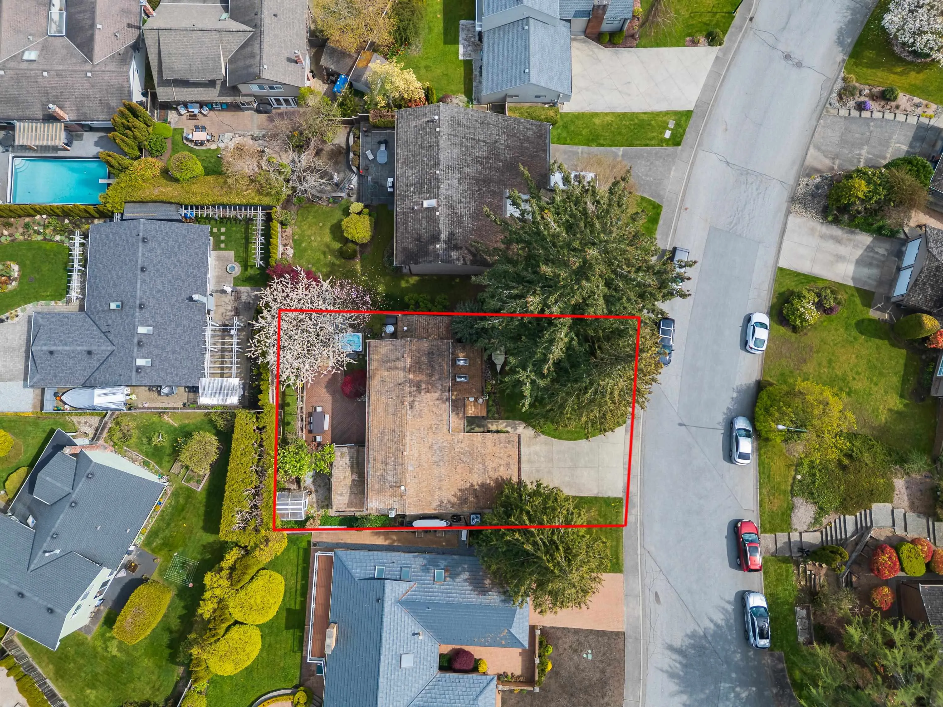 5627 Timbervalley Road