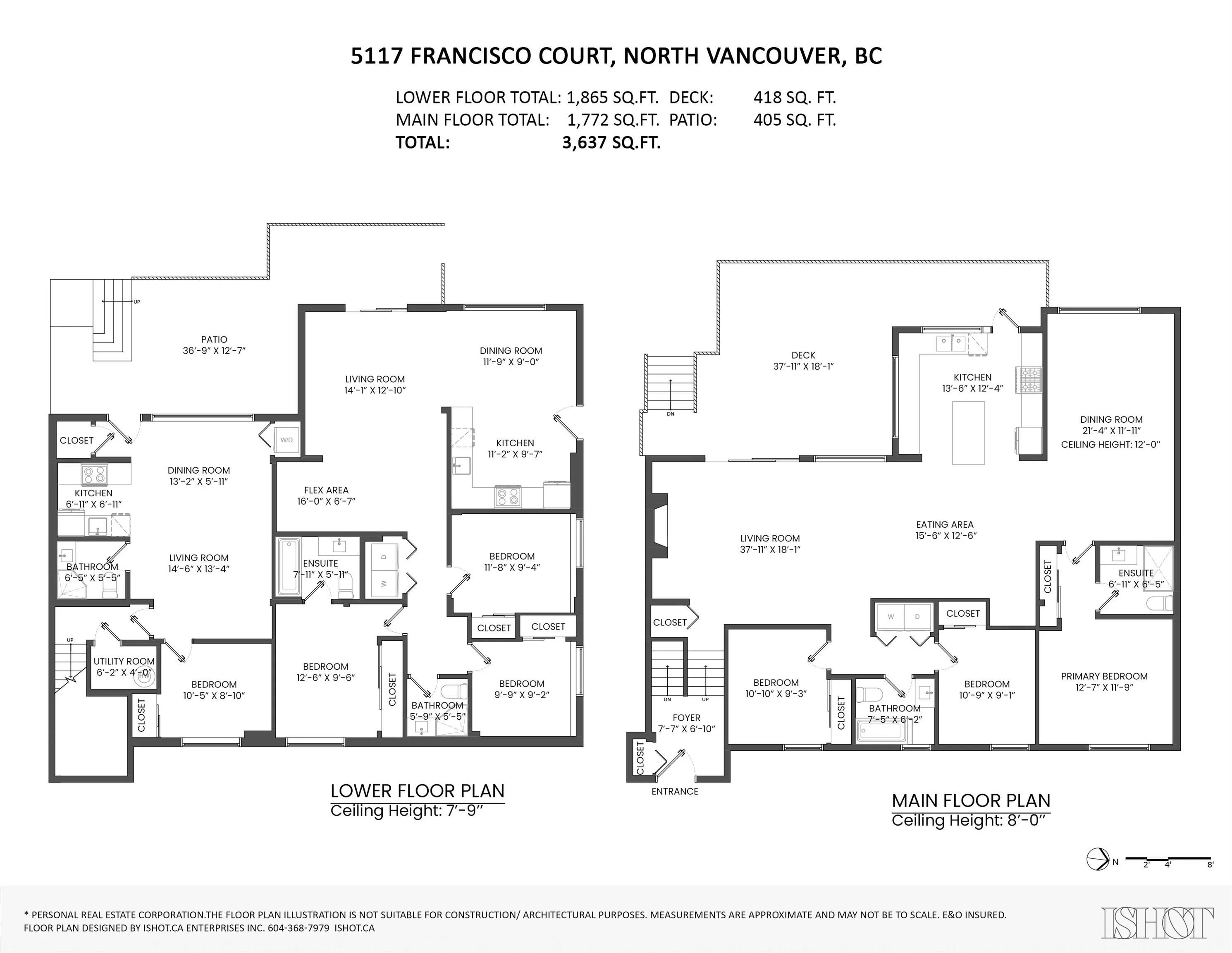 5117 Francisco Court