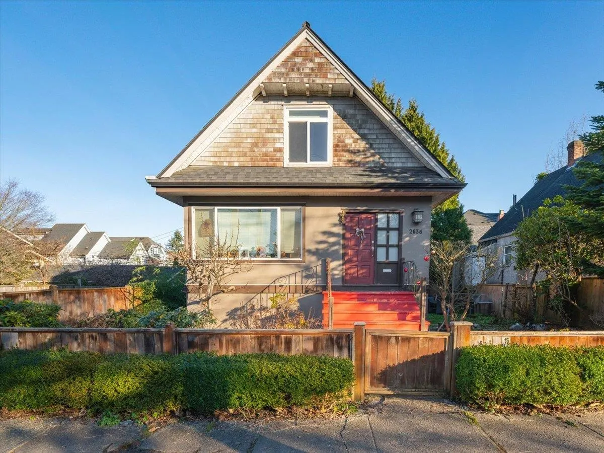 2636 Prince Albert Street