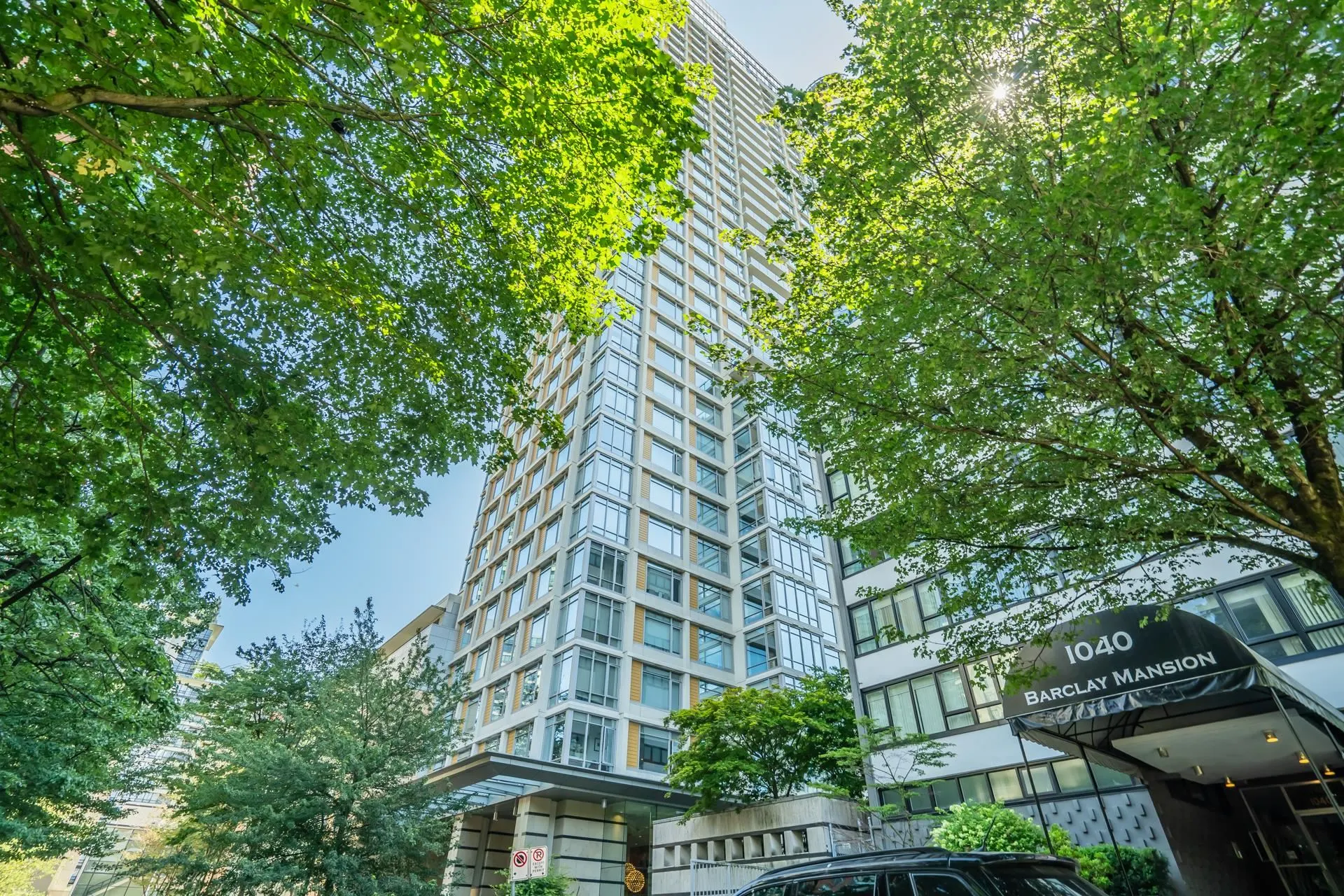 1906 1028 Barclay Street