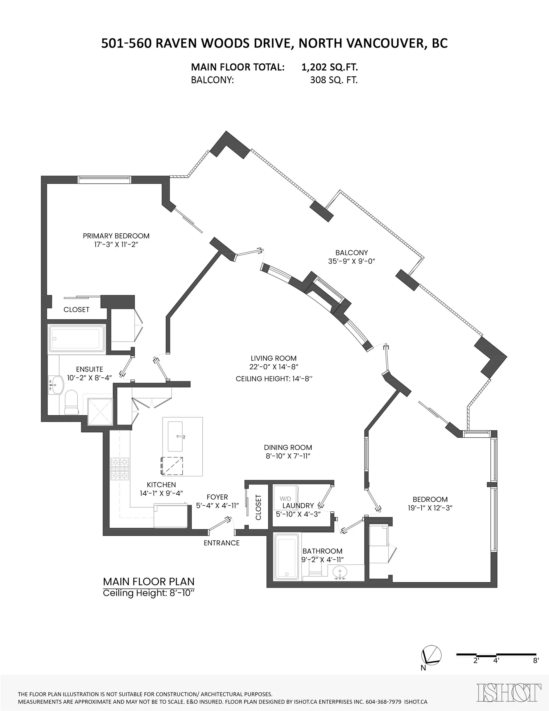 501 560 Raven Woods Drive