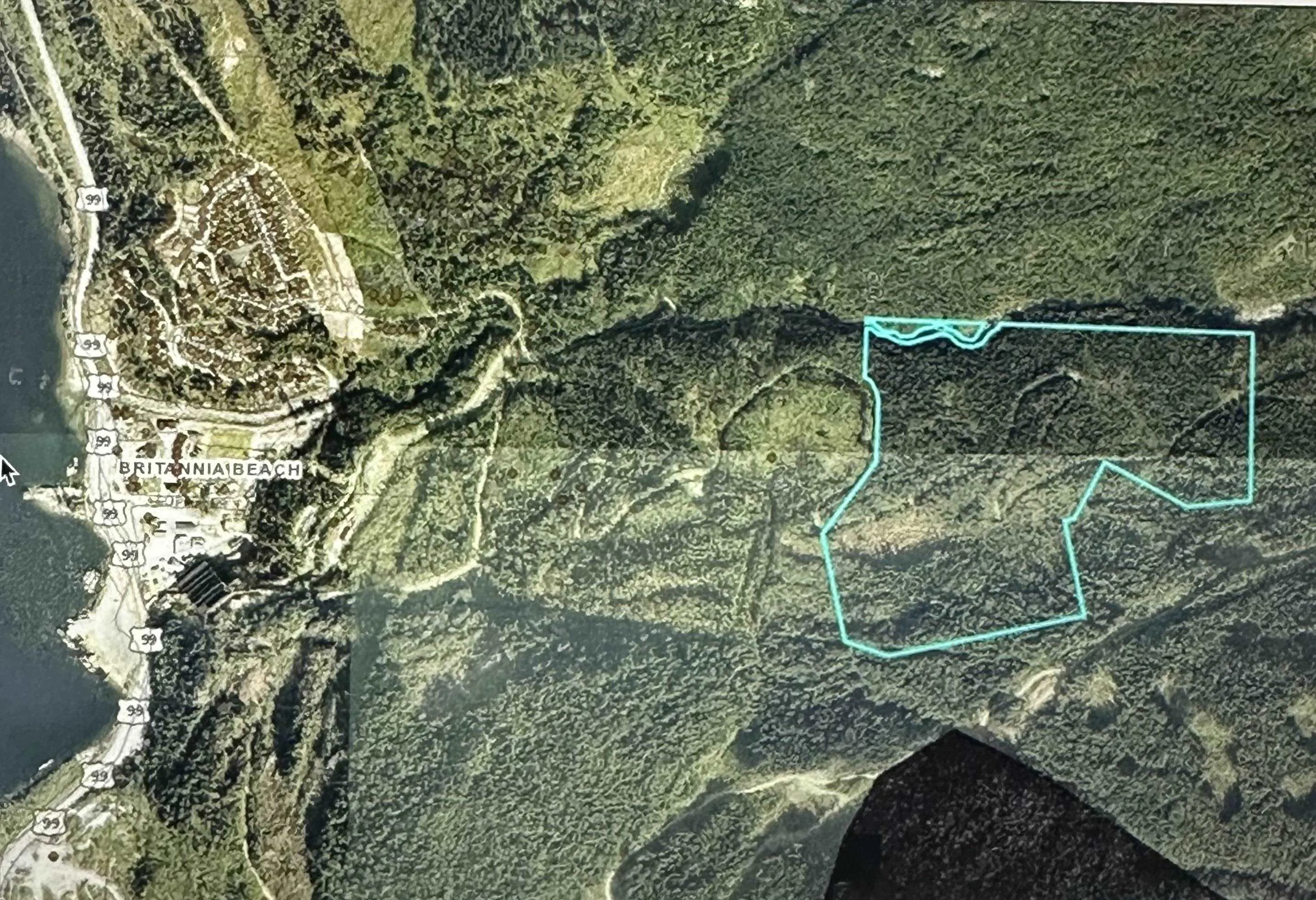 Lot 2 Britannia Plateau