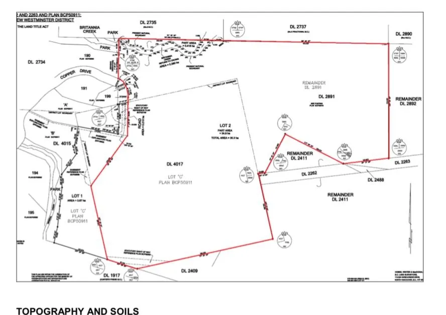 Lot 2 Britannia Plateau