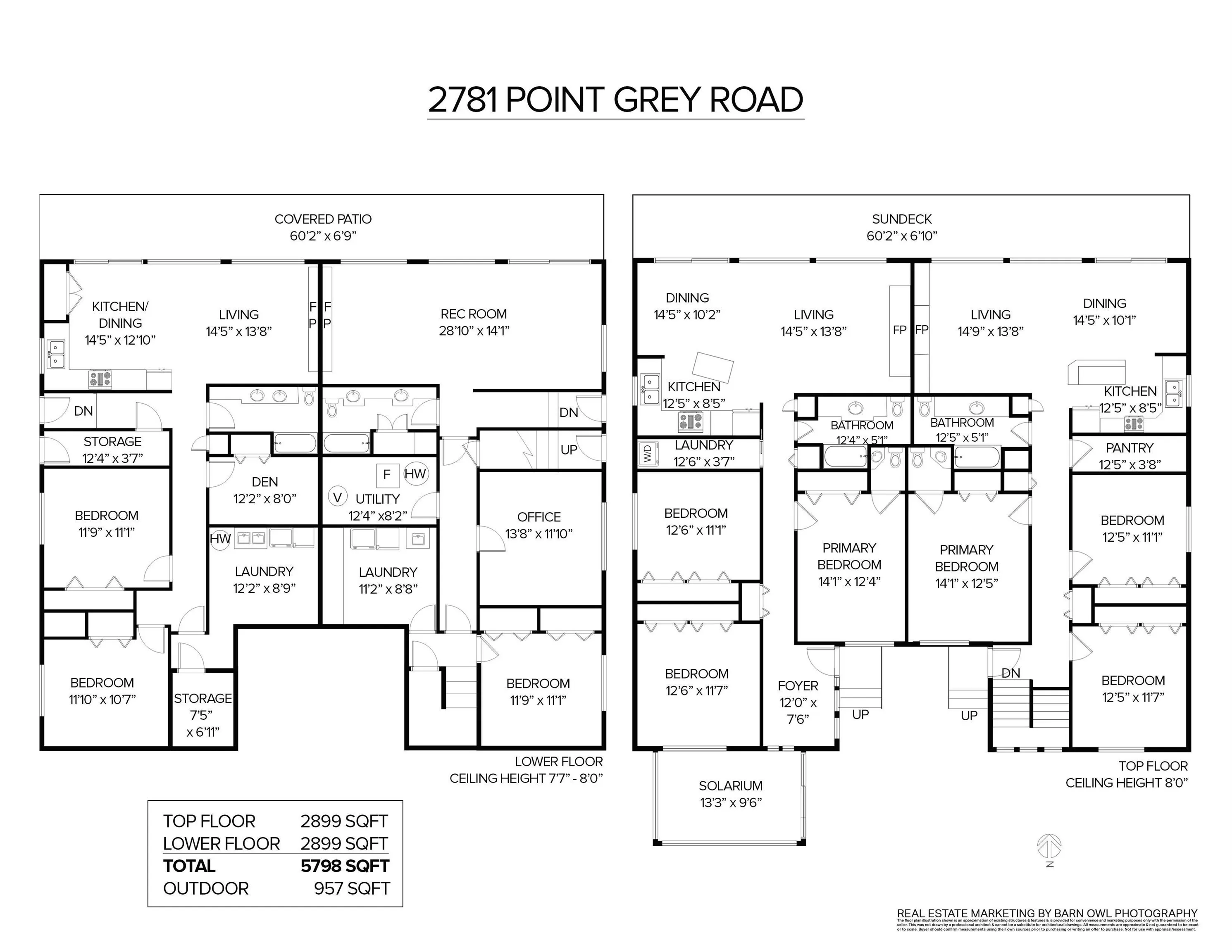 2789 Point Grey Road