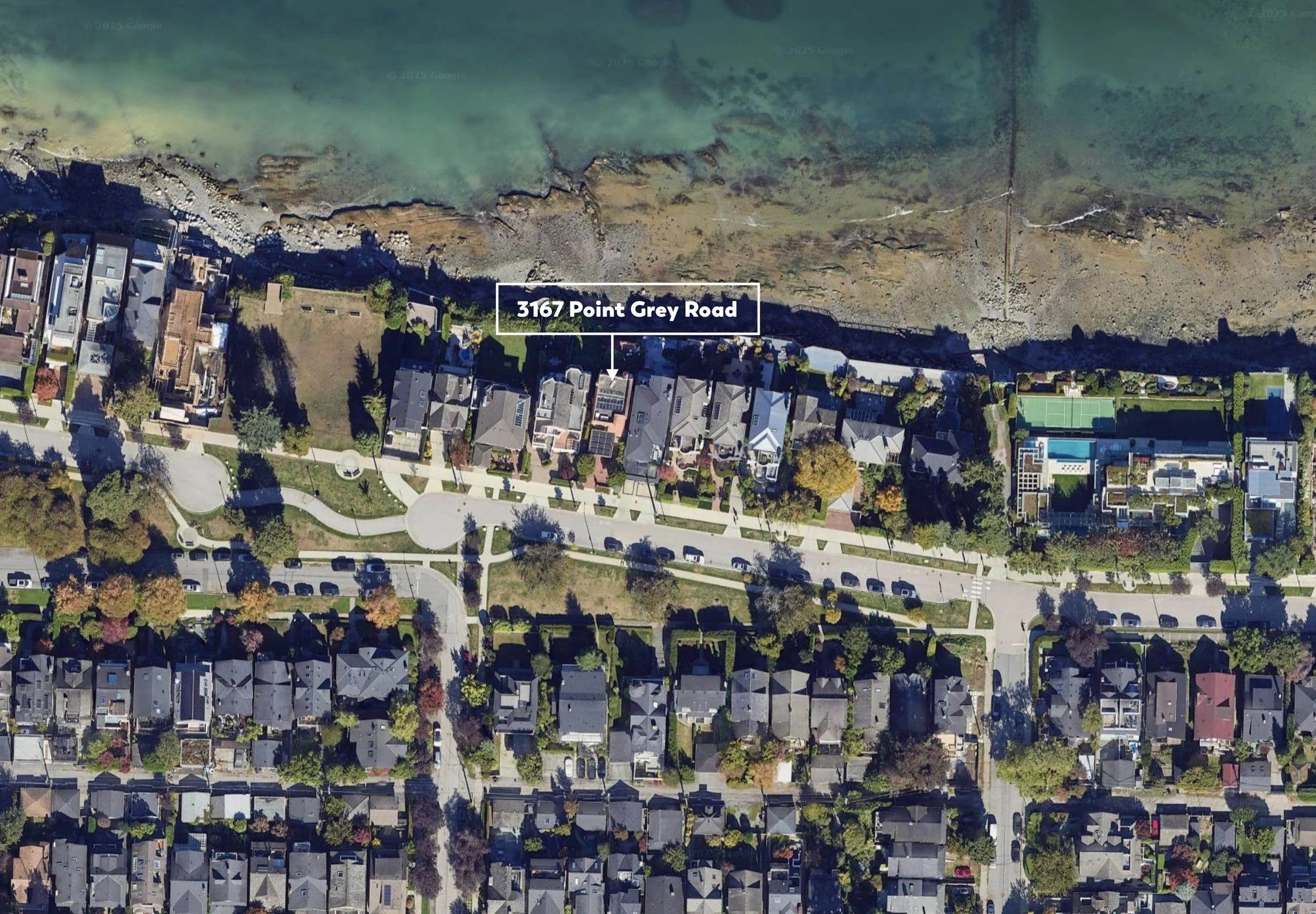 3167 Point Grey Road
