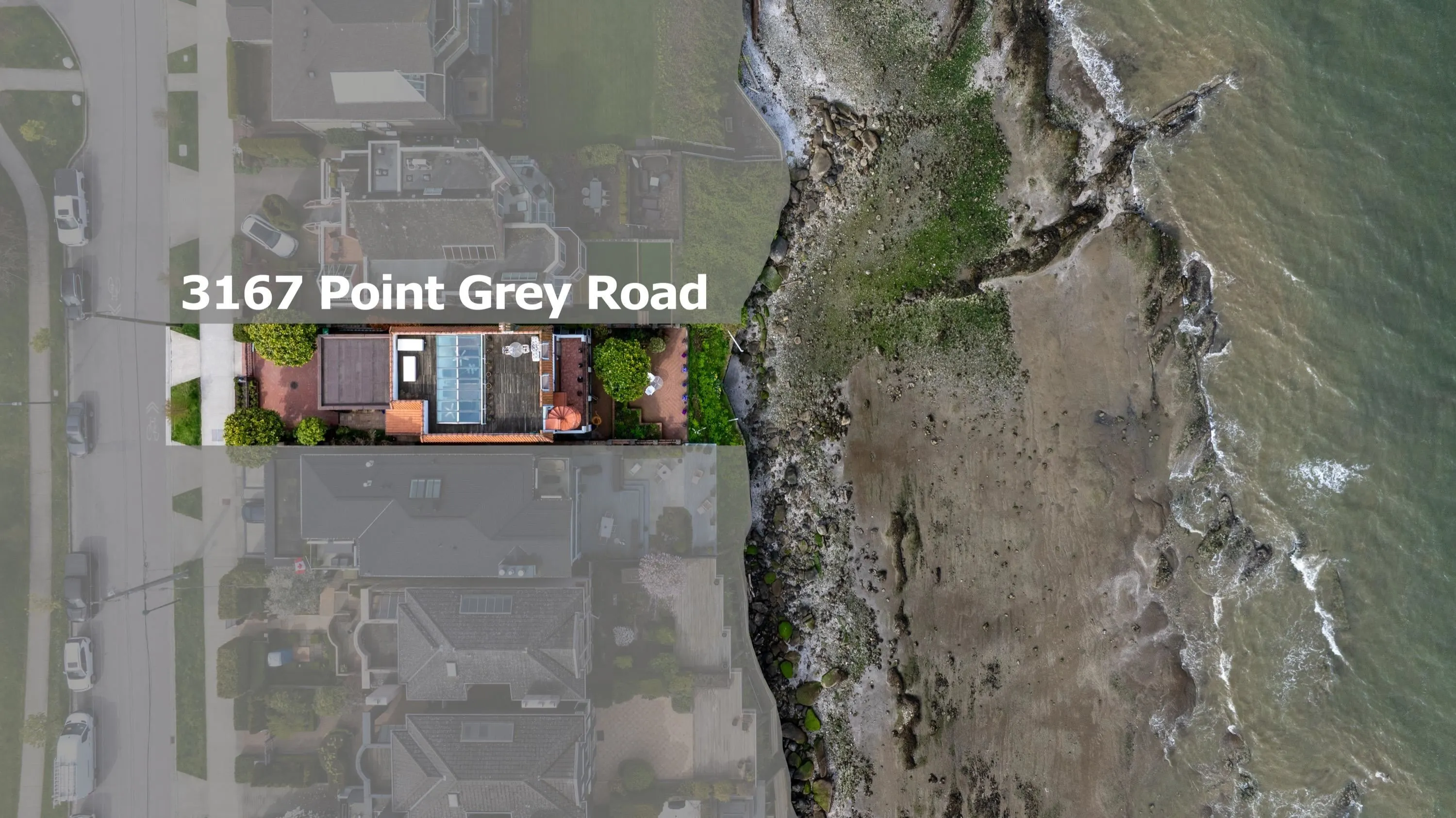 3167 Point Grey Road