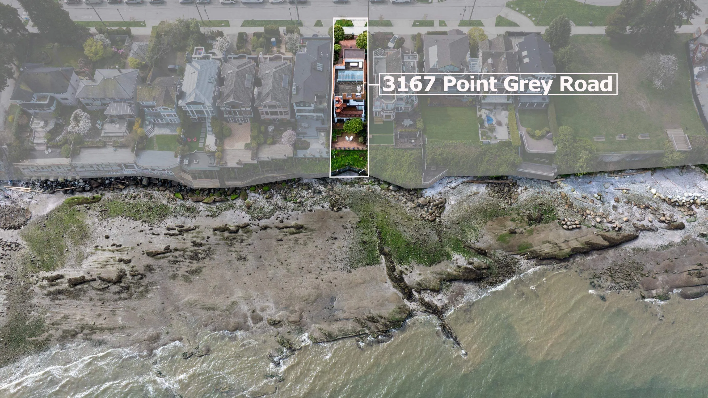 3167 Point Grey Road