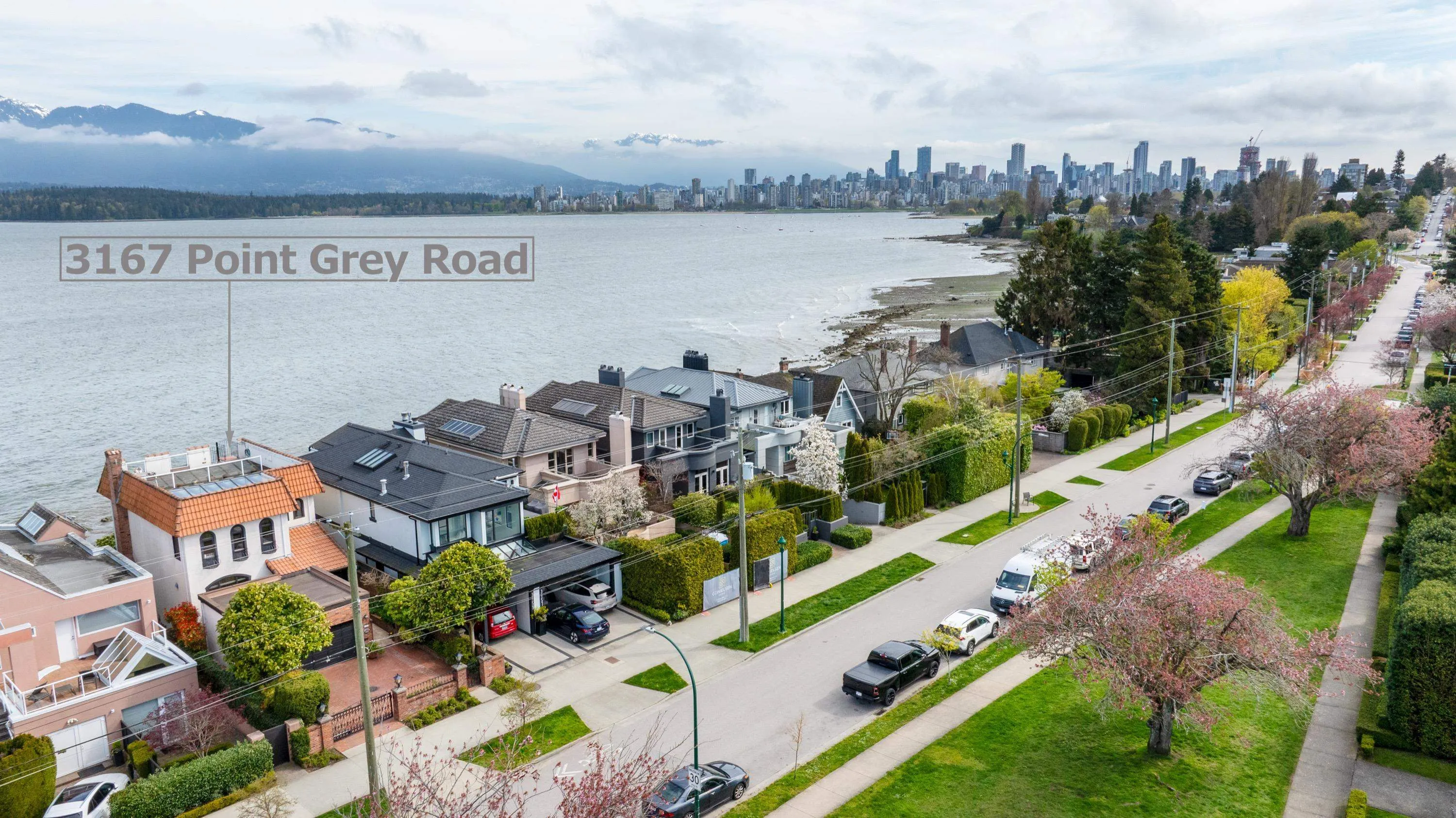 3167 Point Grey Road