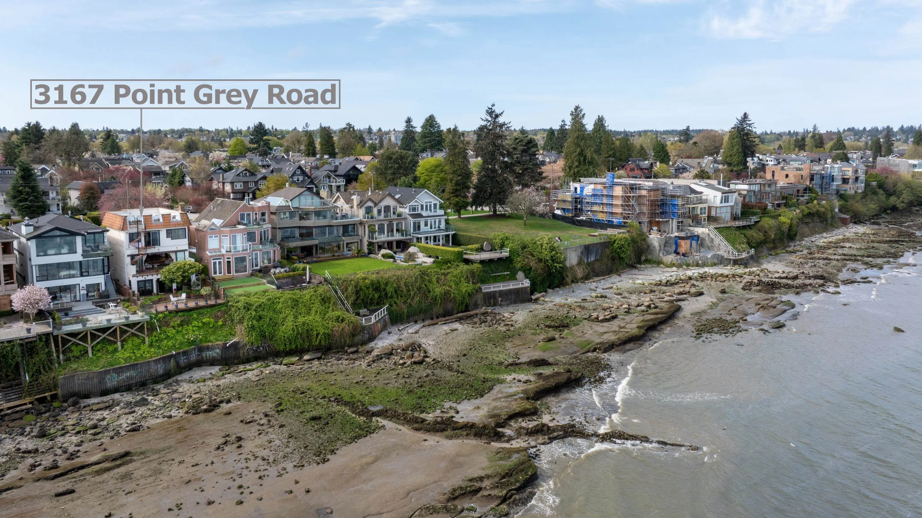 3167 Point Grey Road