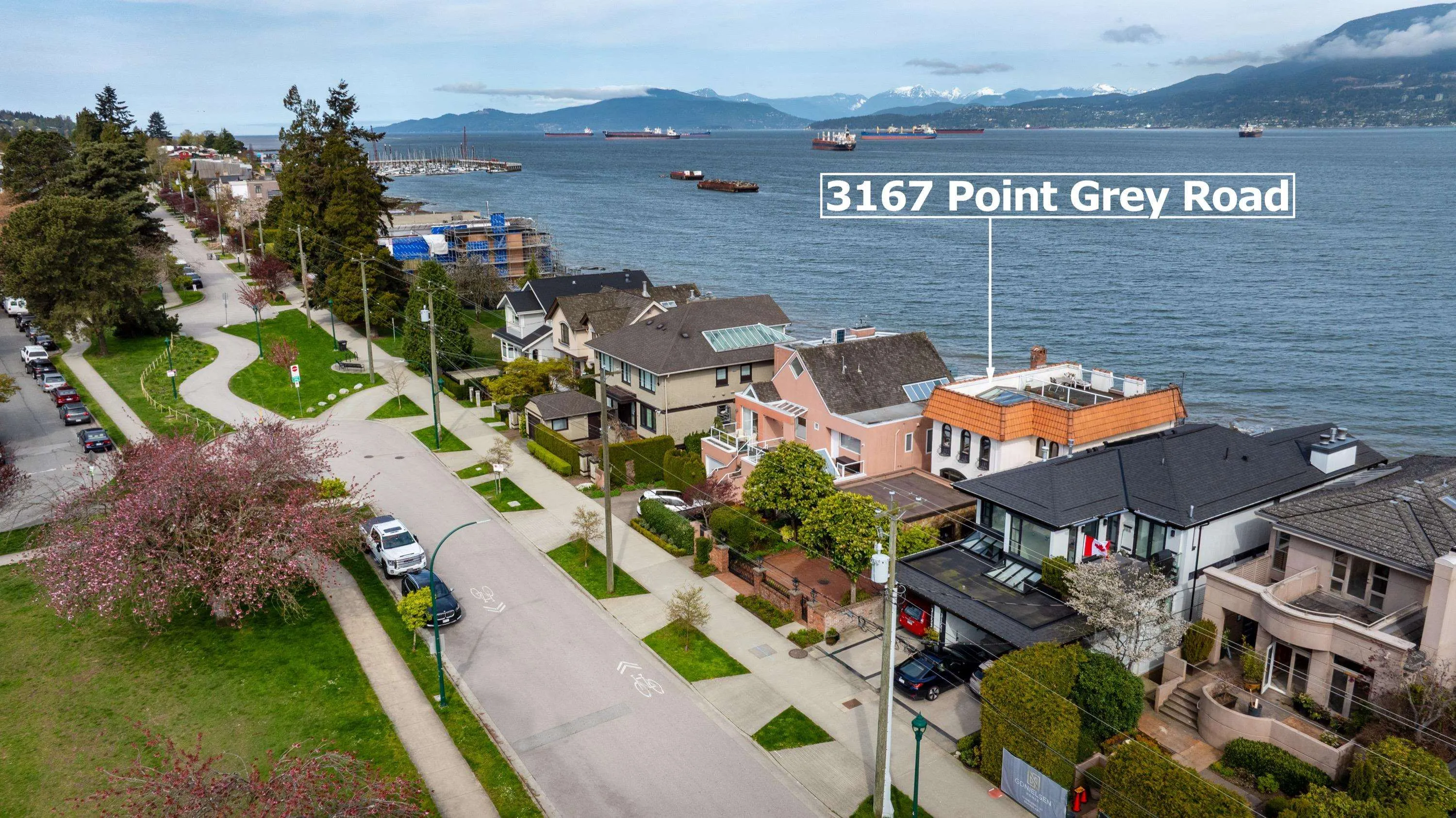 3167 Point Grey Road