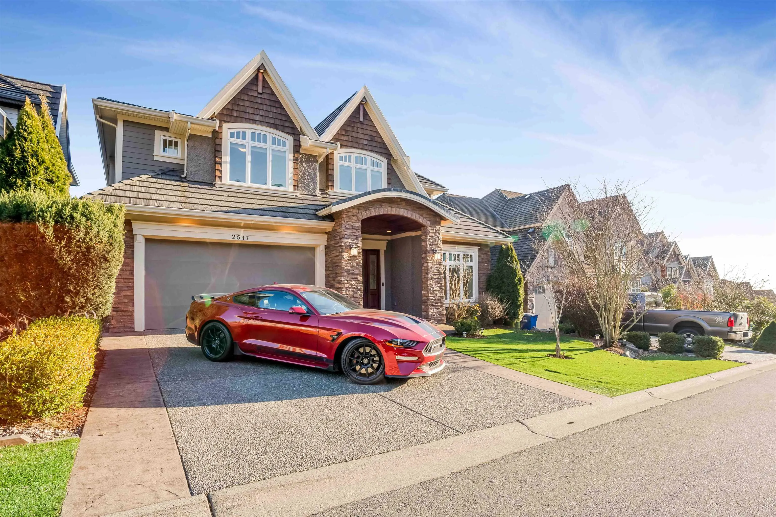 2647 Eagle Mountain Drive