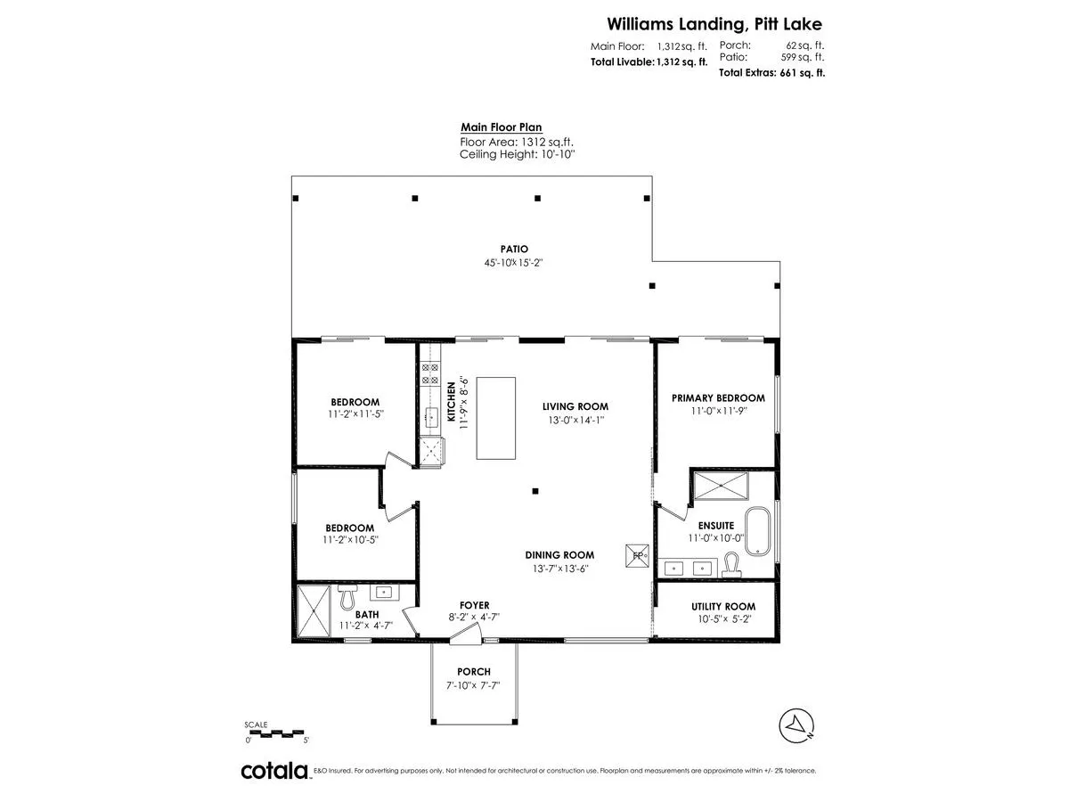 Lot 12 Williams Landing