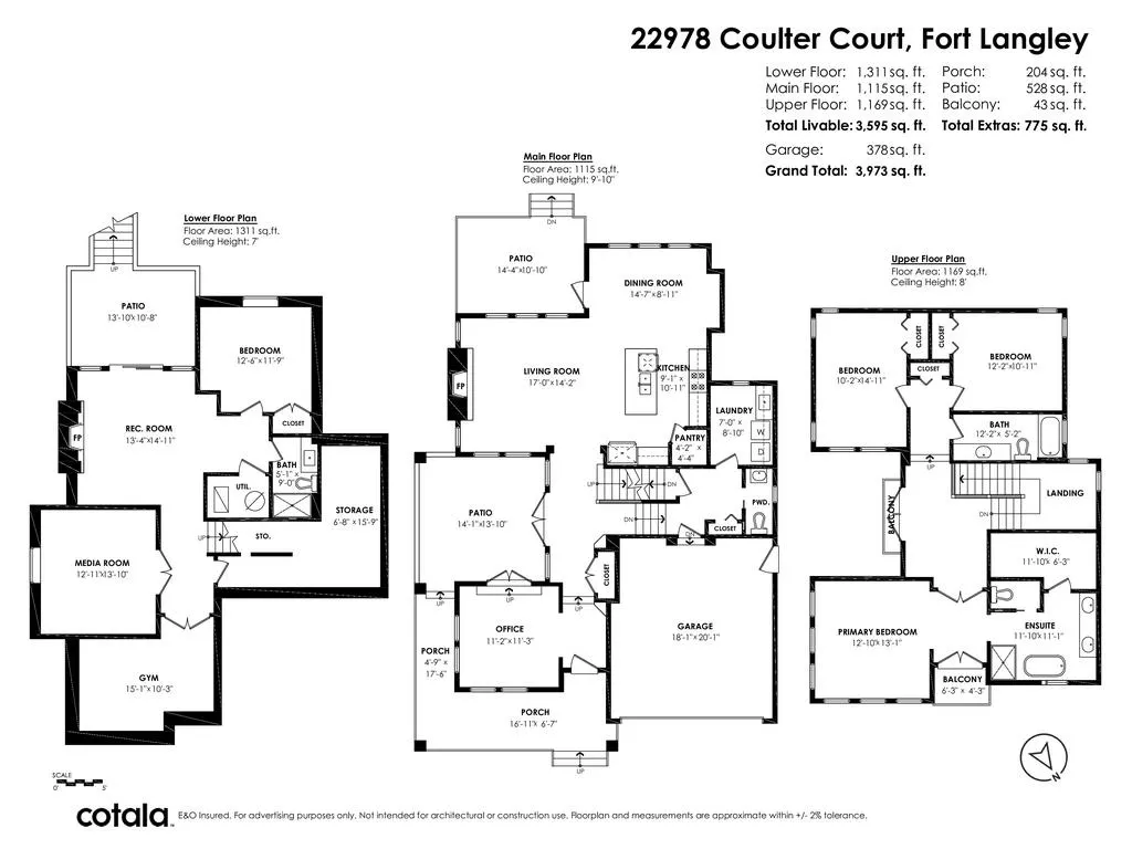22978 Coulter Court