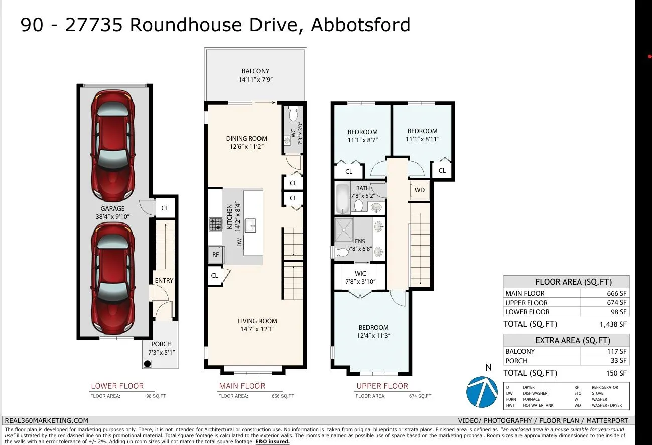 90 27735 Roundhouse Drive