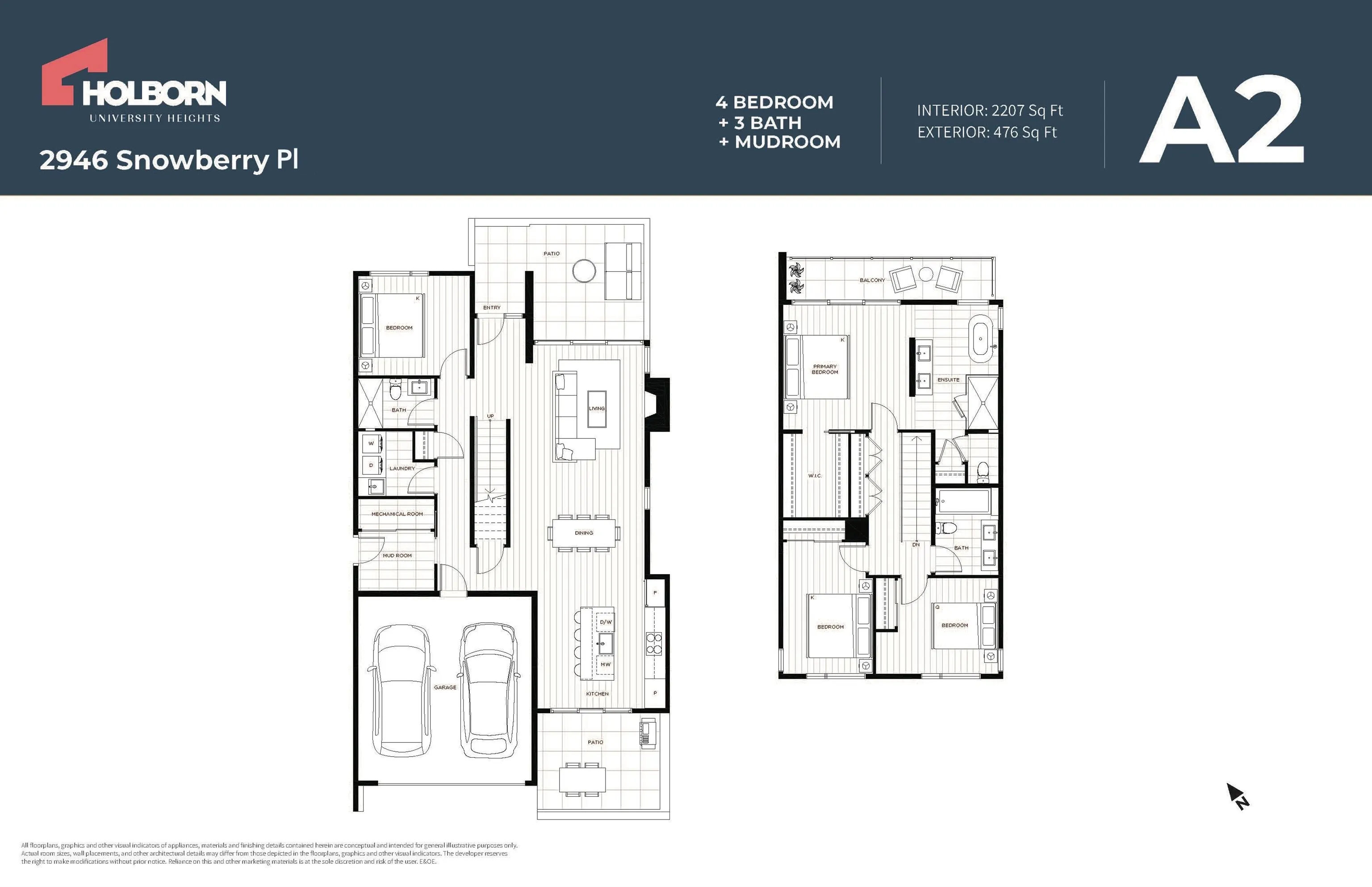 2946 Snowberry Place
