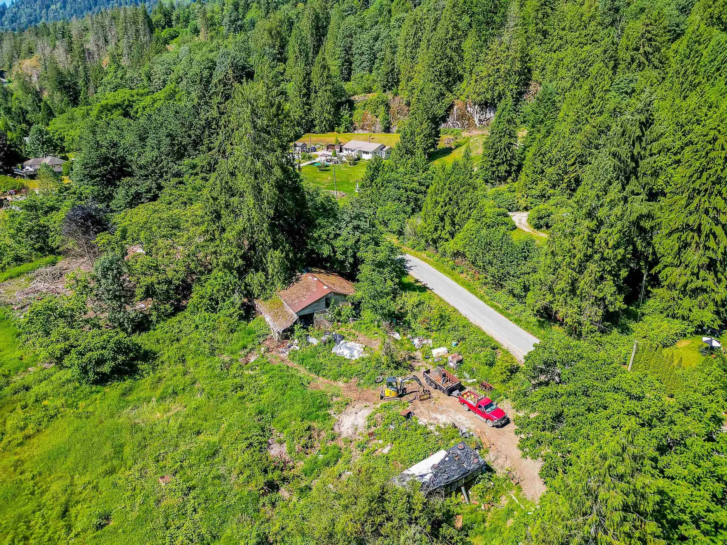 11584 Stave Lake Road