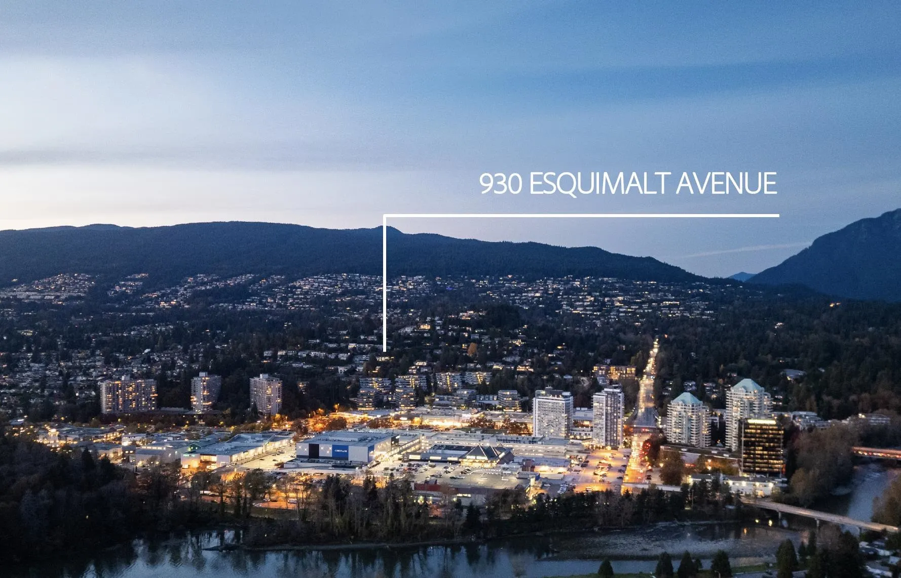 930 Esquimalt Avenue