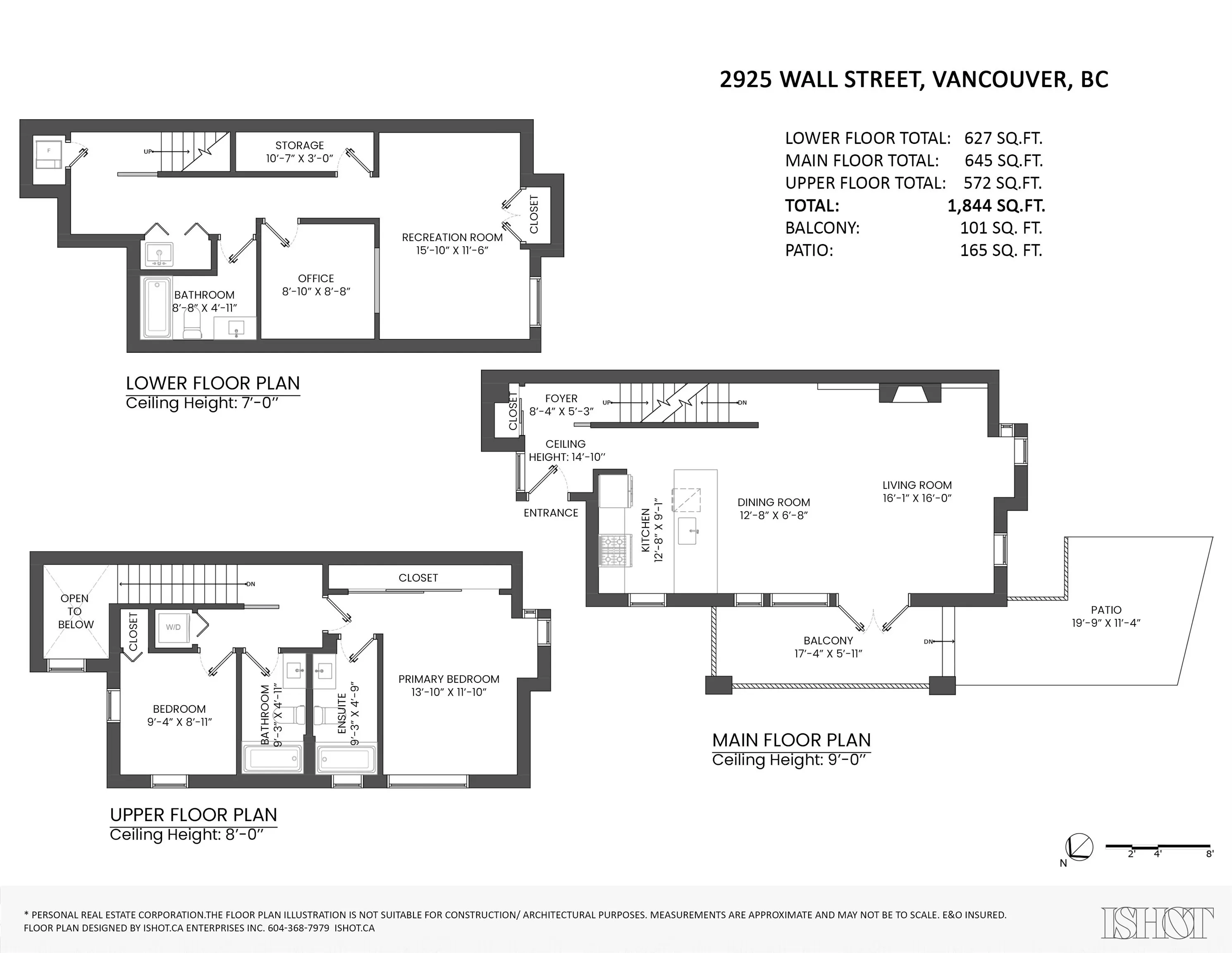 2925 Wall Street