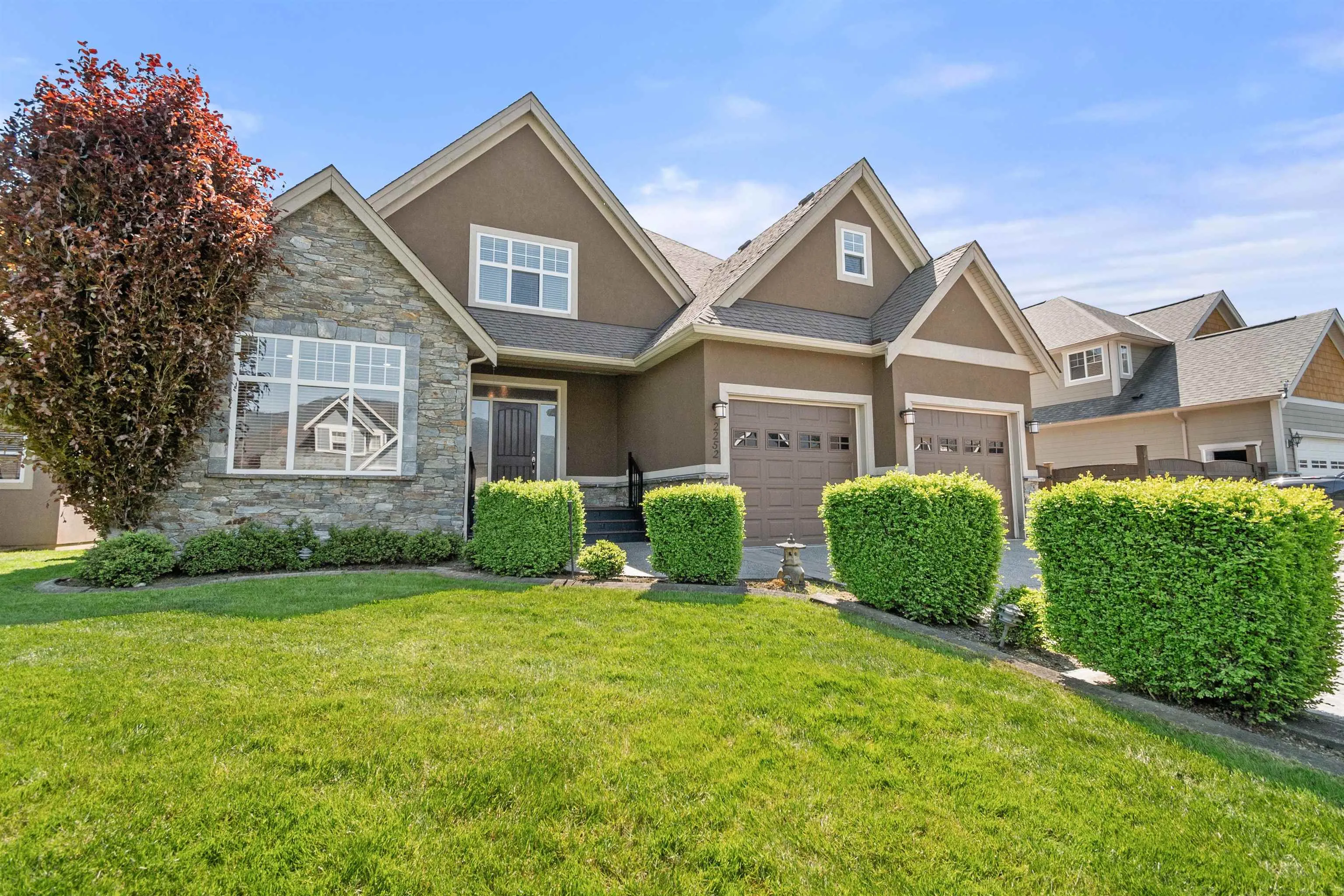 2252 Mccaffrey Road