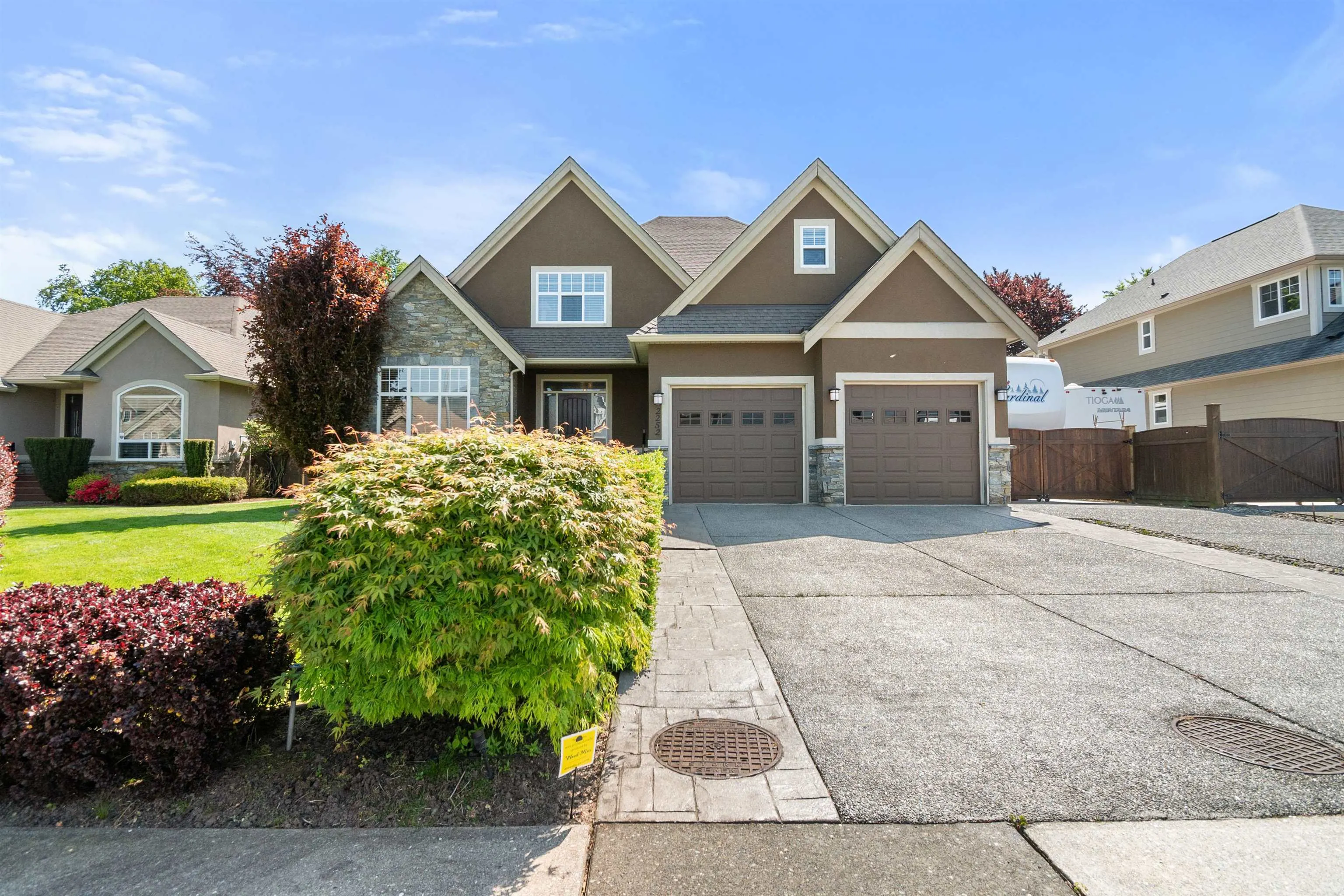 2252 Mccaffrey Road
