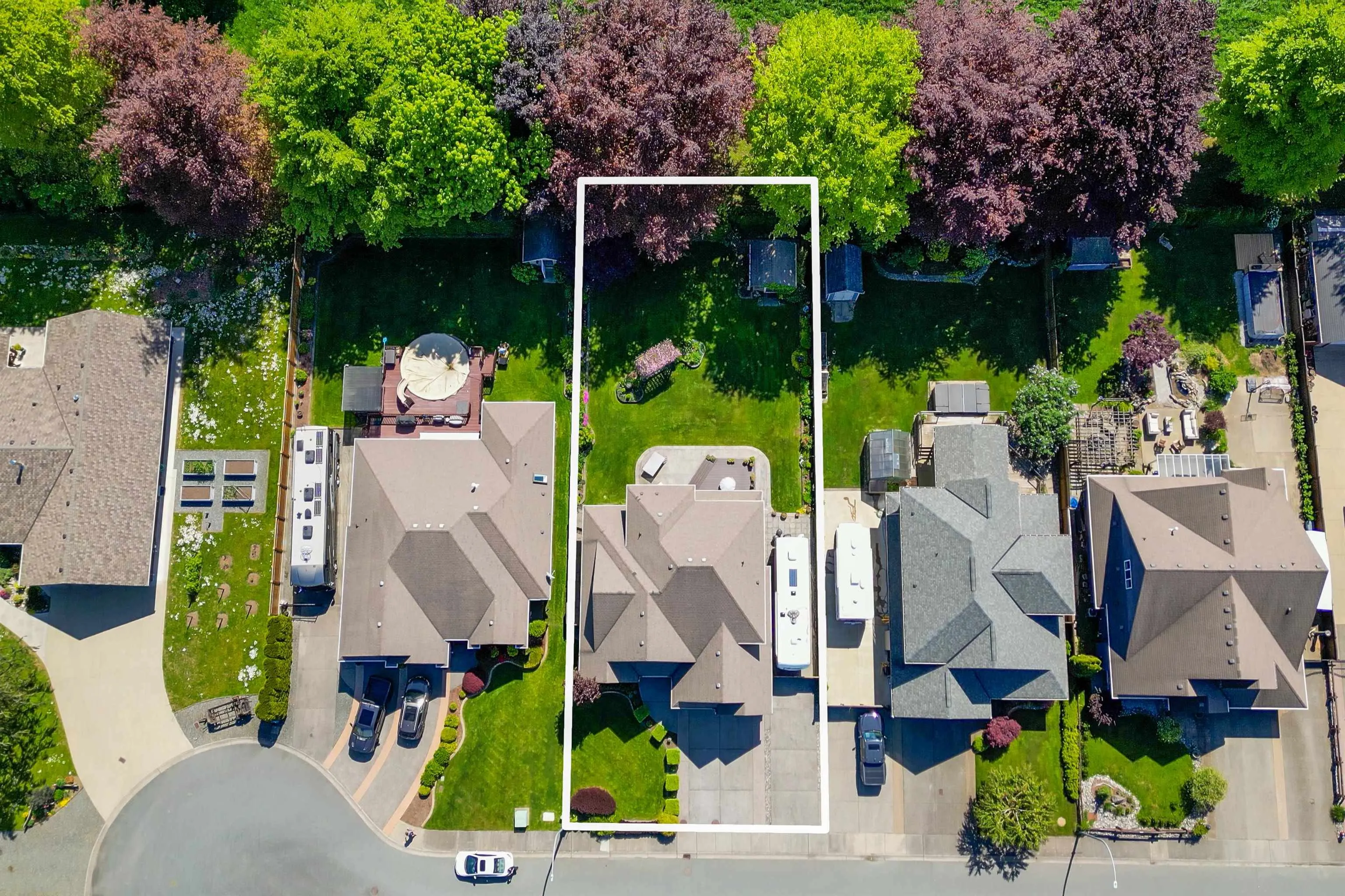 2252 Mccaffrey Road