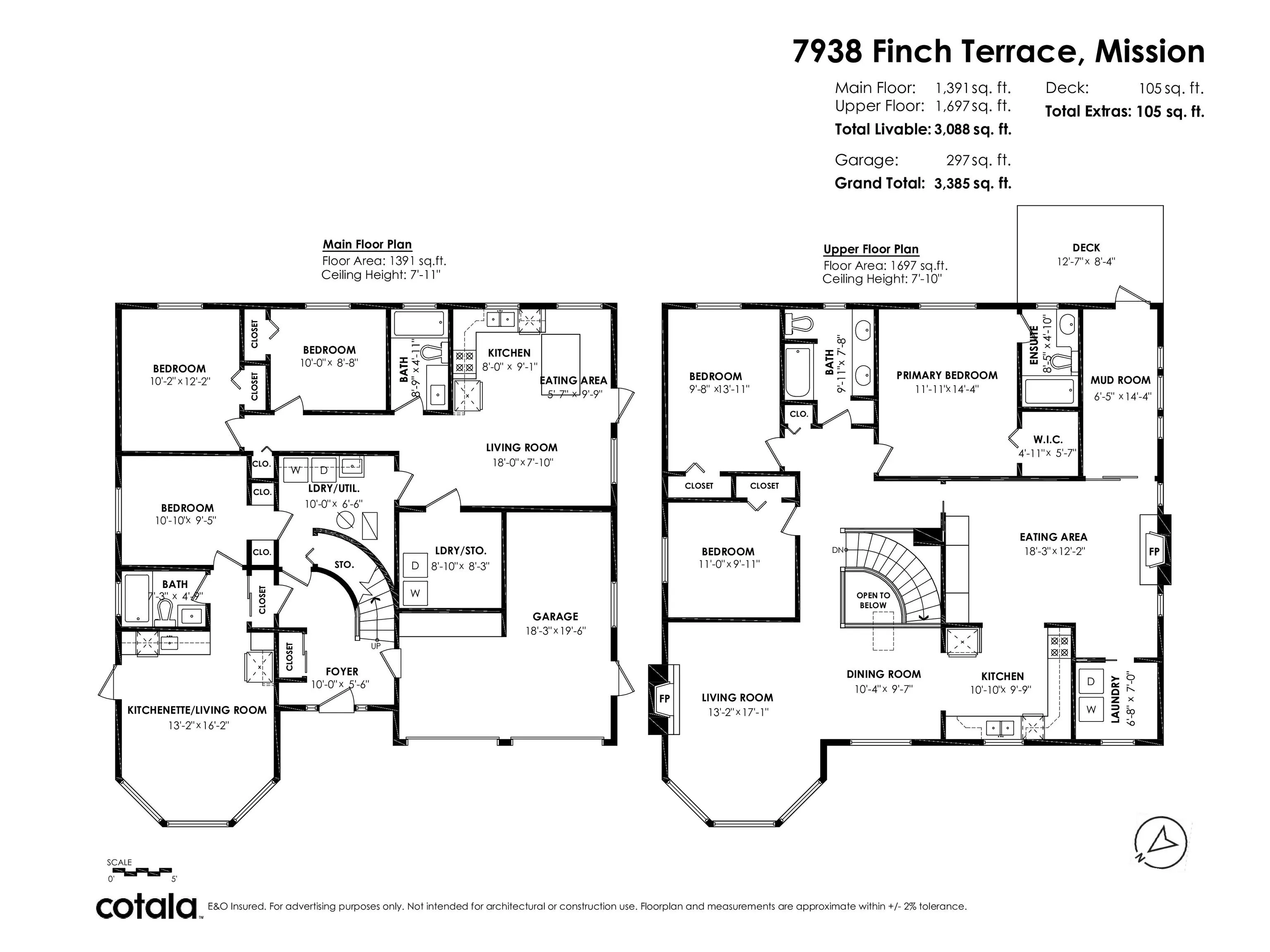 7938 Finch Terrace
